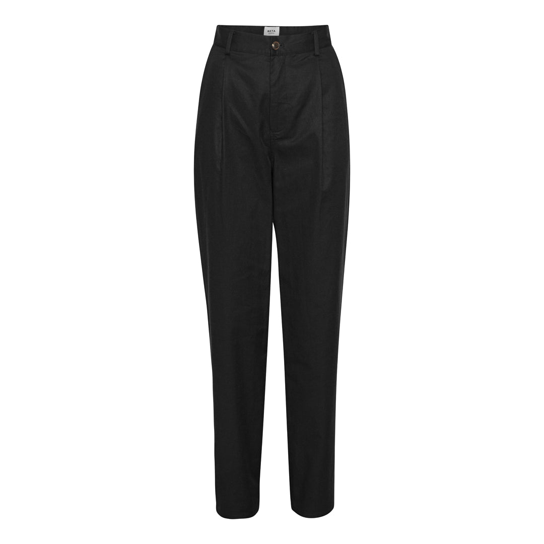 Beta Studios Leah pant sort