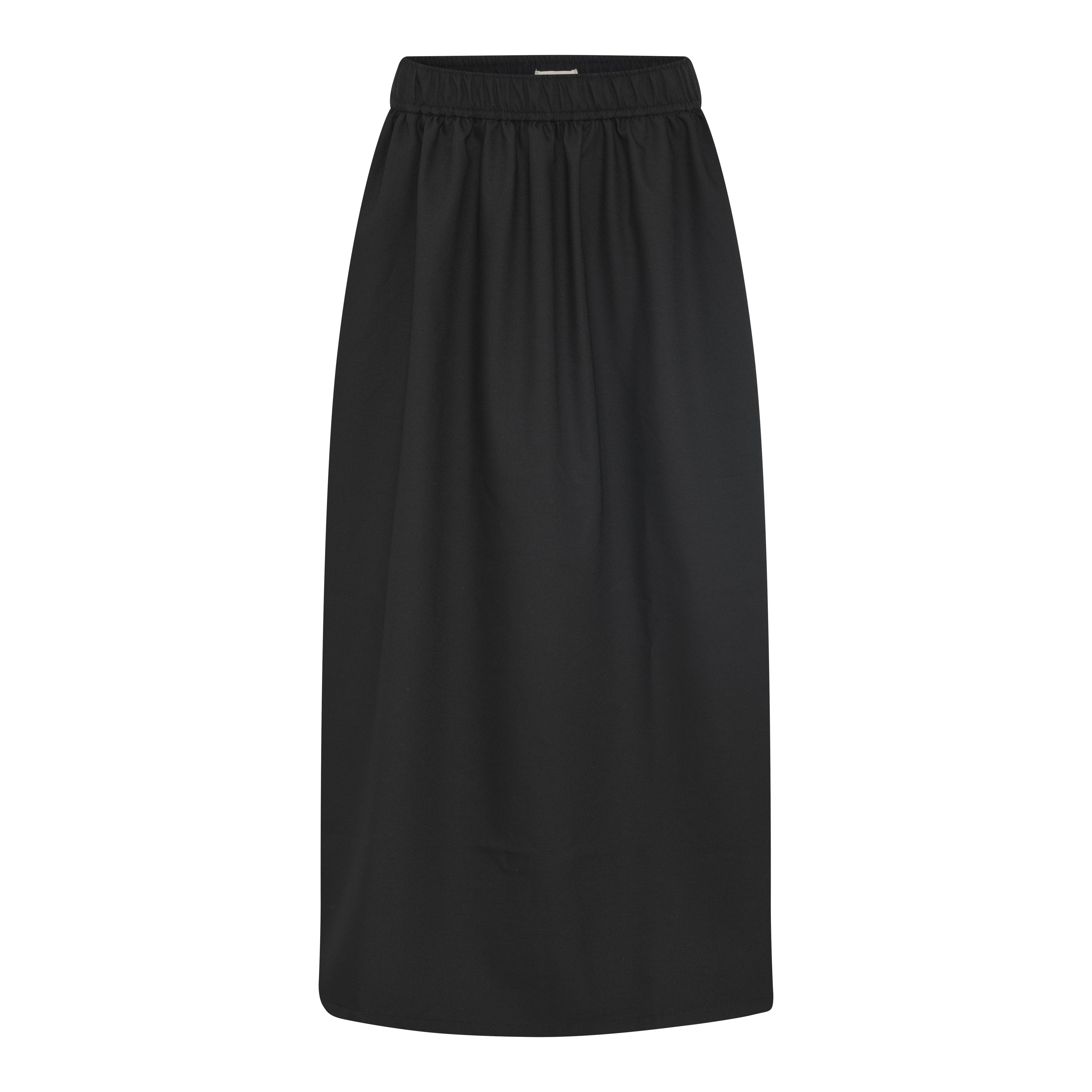 Frau Helsinki elegant wool blend skirt