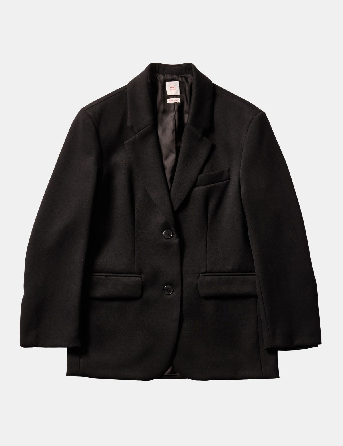 Mati Mati Alberte Blazer Sort