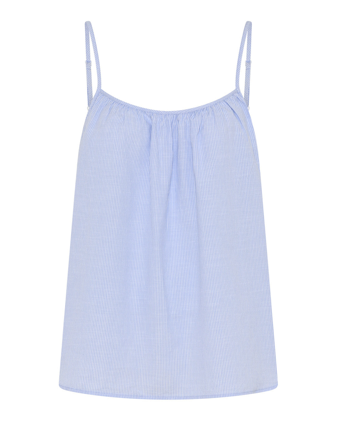 Frau Vancouver sl top Baby lavander stripe
