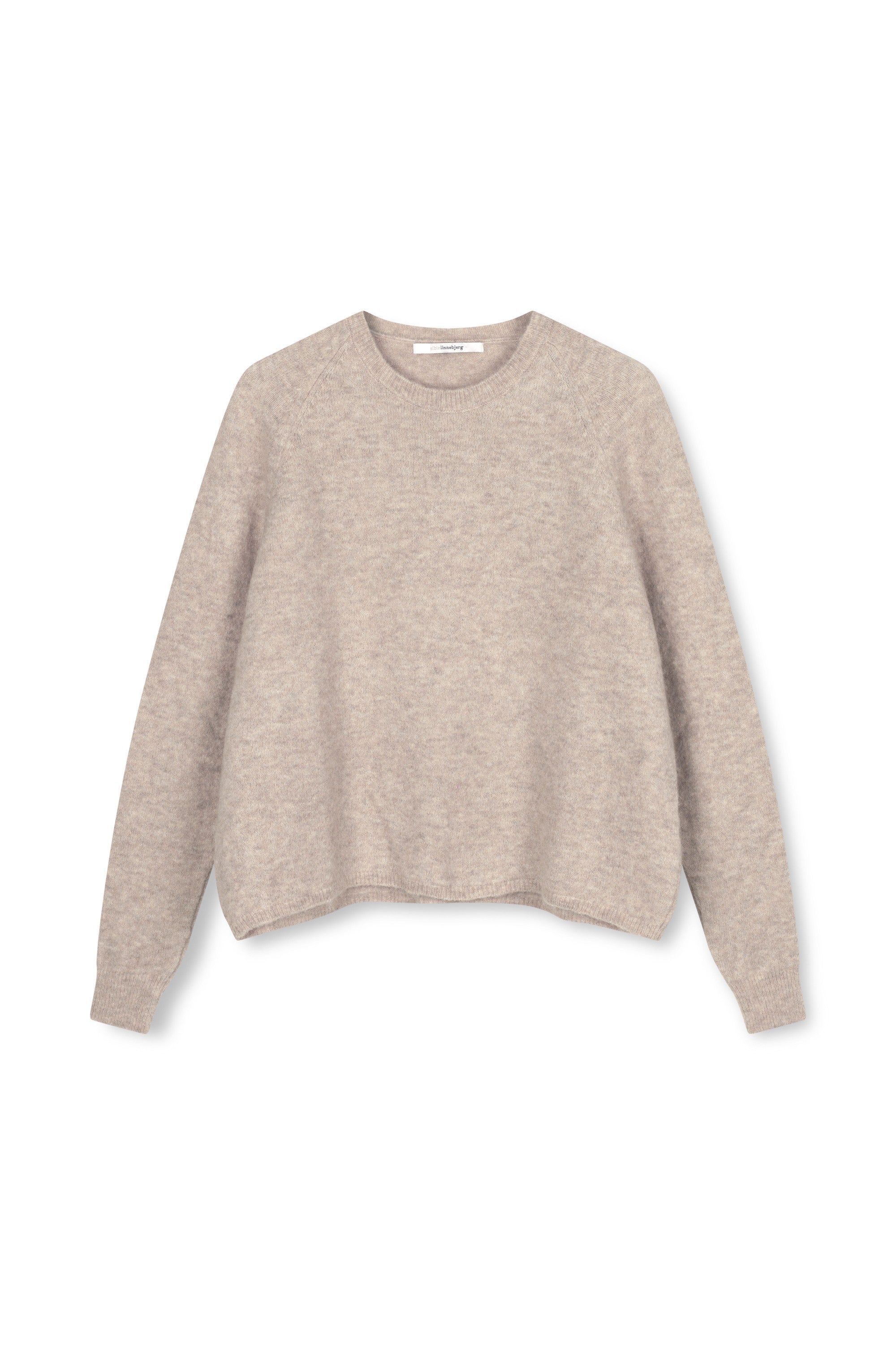 Sibin Linnebjerg Anika sweater Sand