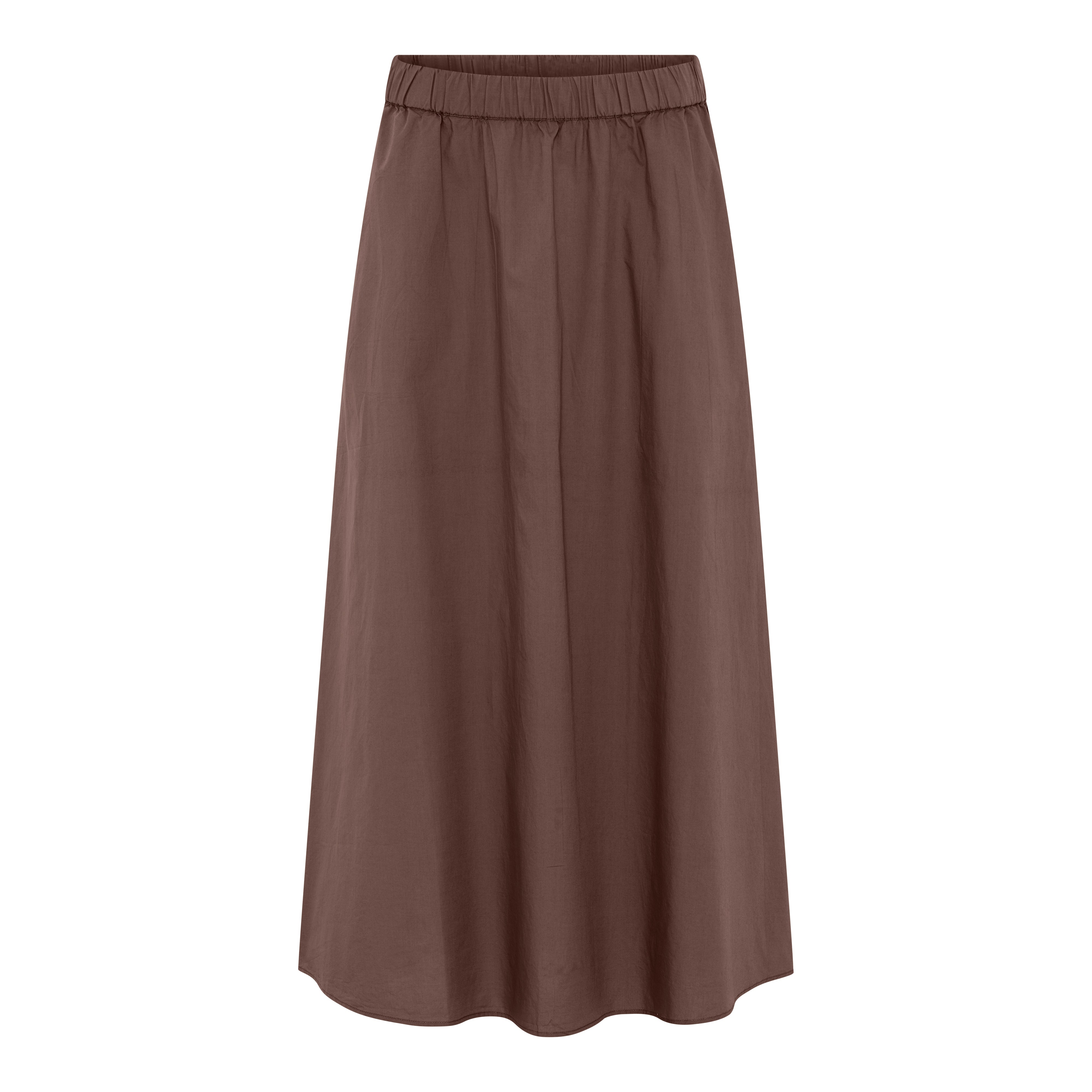 Frau Melbourne ankle Skirt Coffee Quartz