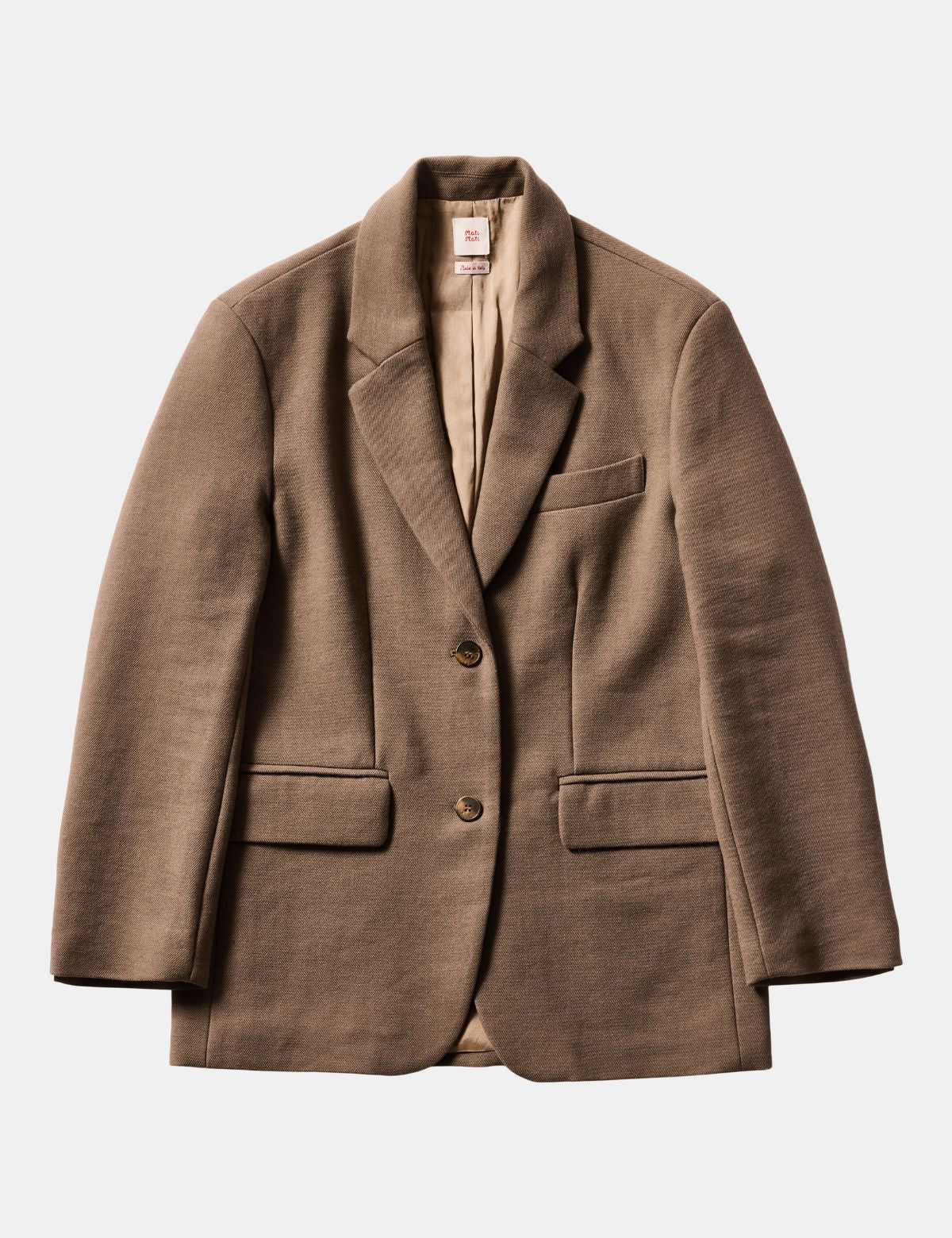 Mati Mati Alberte Blazer Sand
