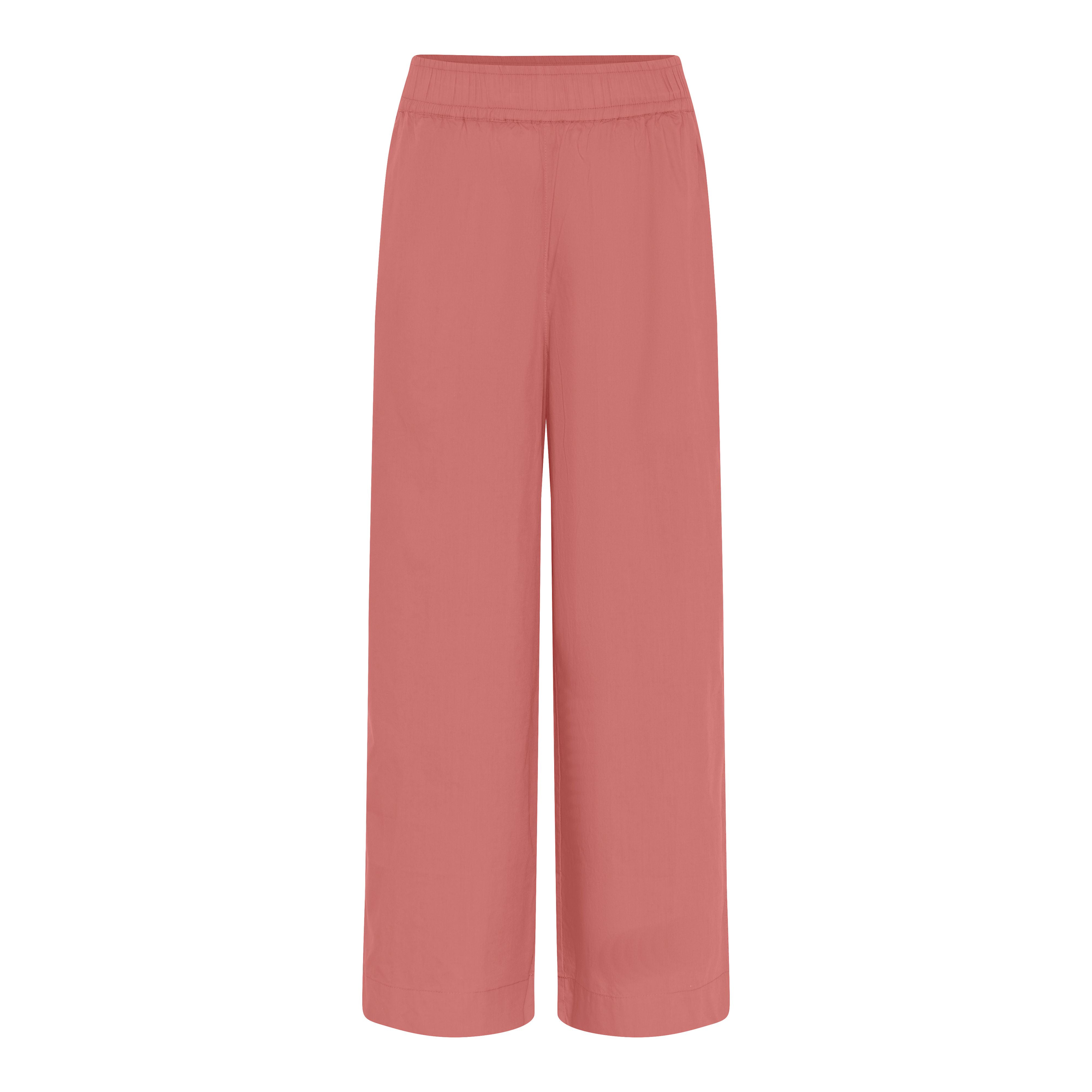 Frau Copenhagen ankle pant ash rose