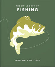 Indlæs billede til gallerivisning The little book of Fishing
