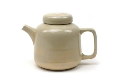 Rutunda teapot Sand