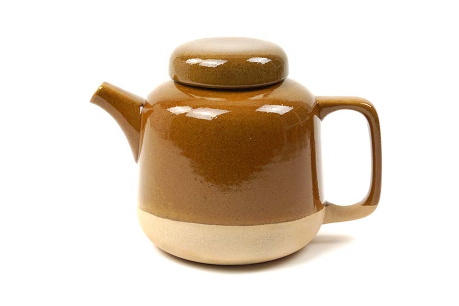 Rutunda teapot Pumpkin