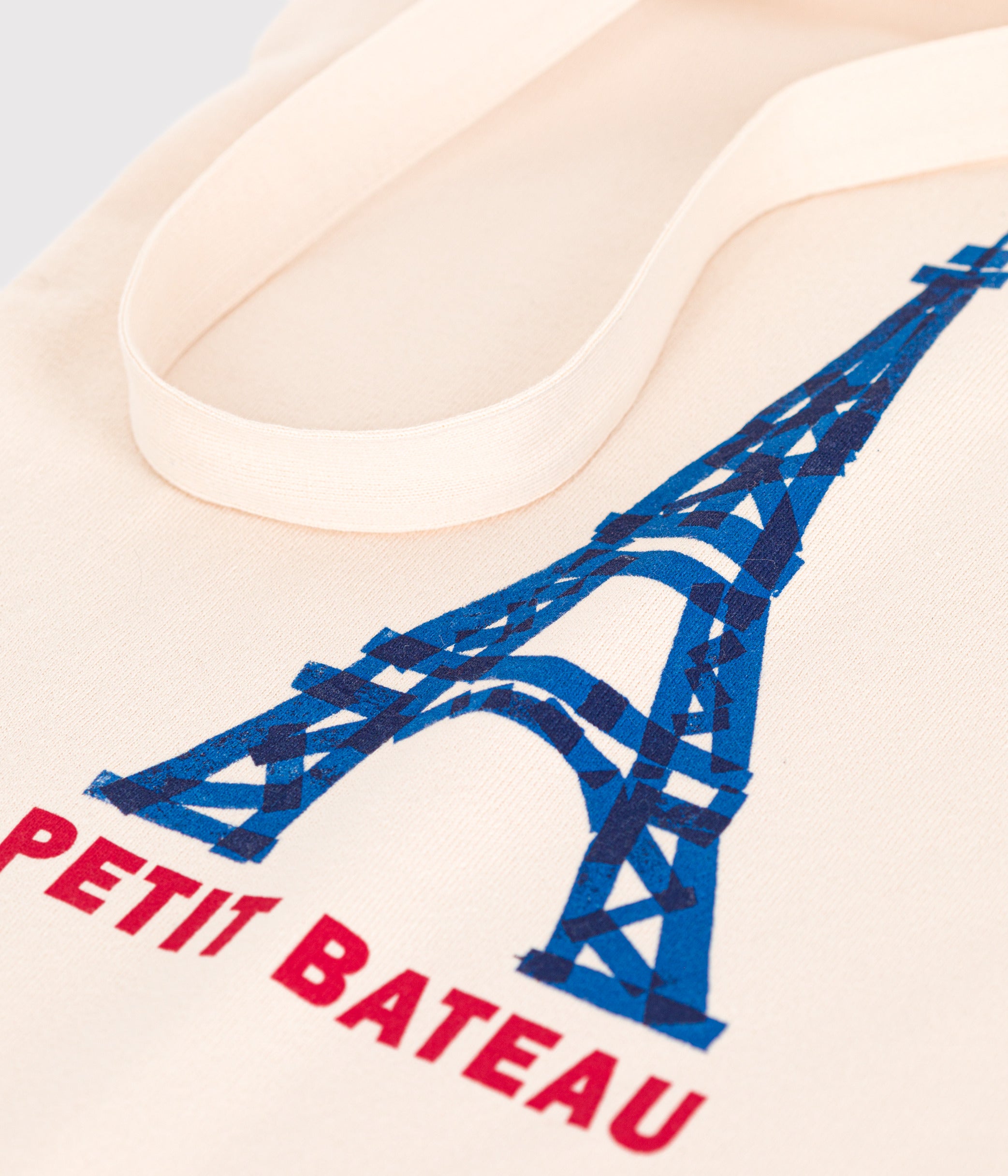 Petit Bateau totebag