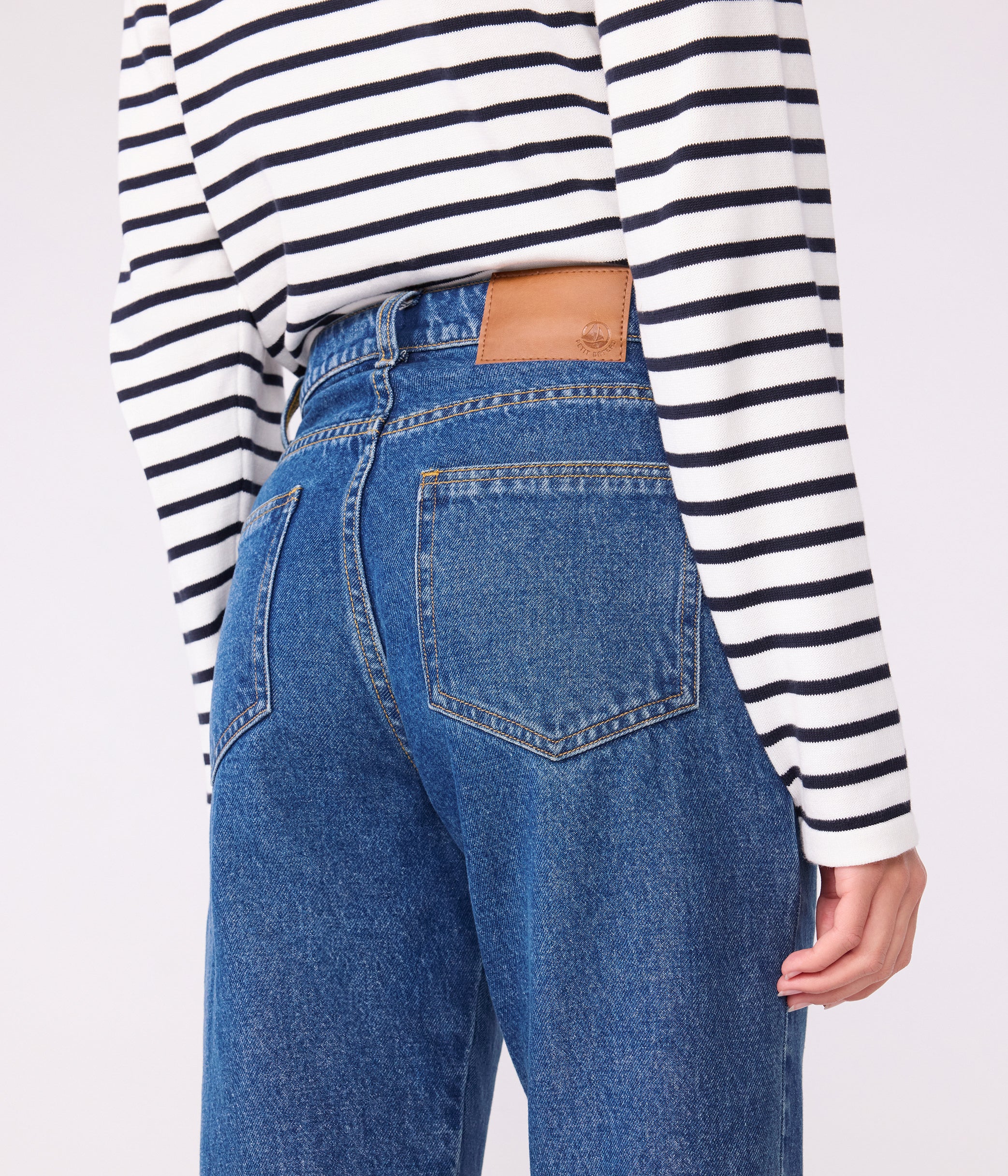 Petit Bateau denim jeans