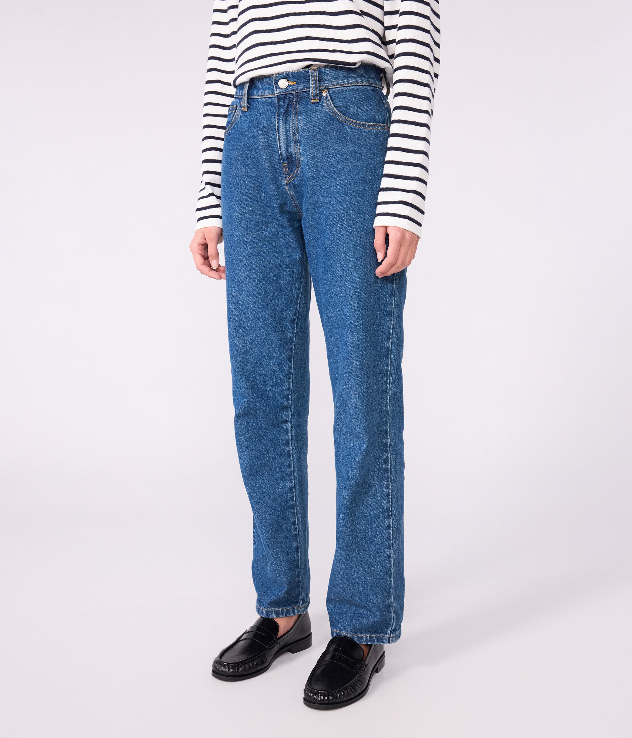 Petit Bateau denim jeans