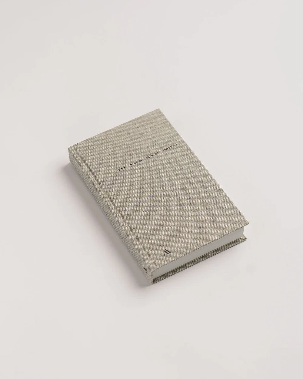 Atelier Aarhus Notes notebook