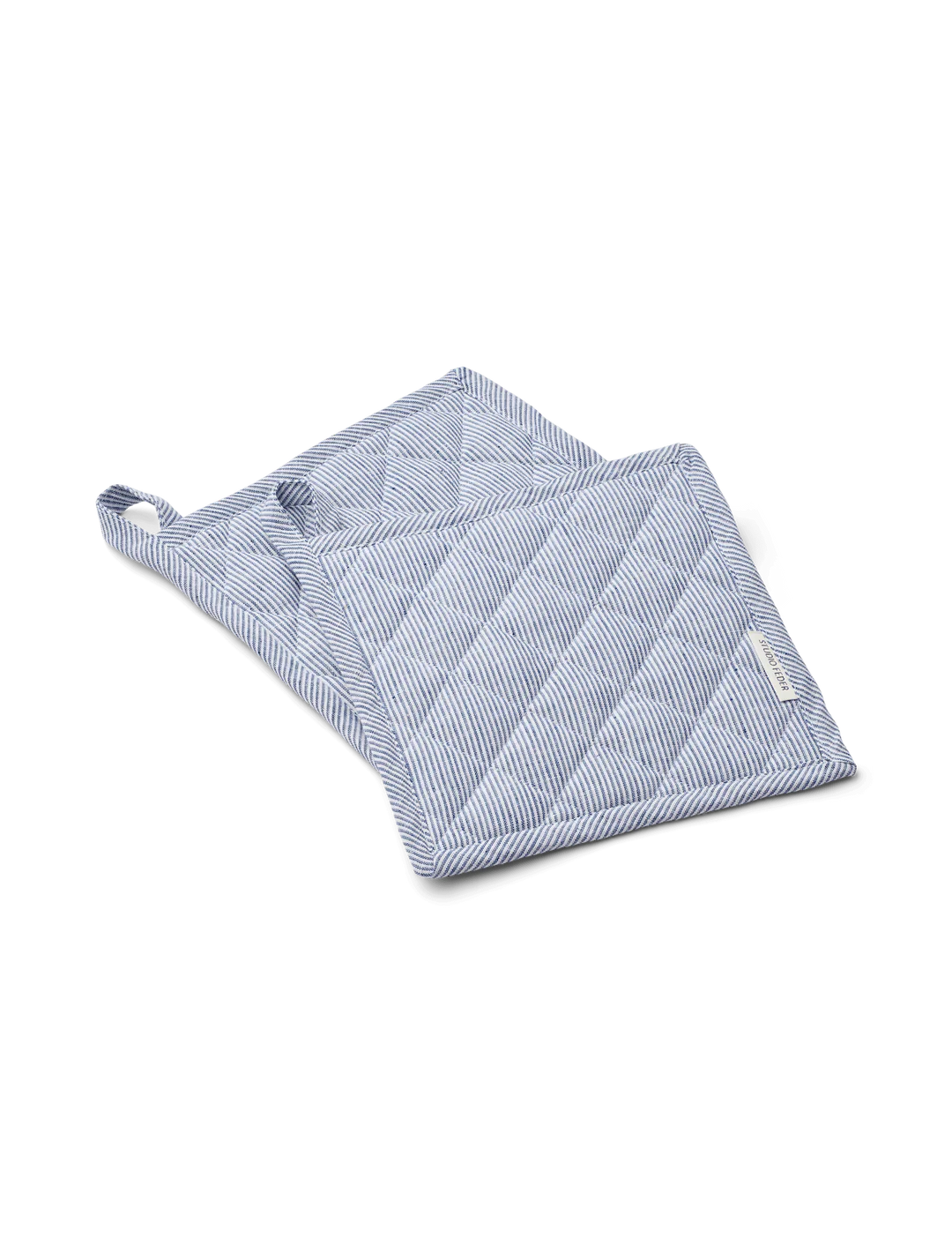 Studio Feder Ada Pot-holder 2-stk. Classic stripe