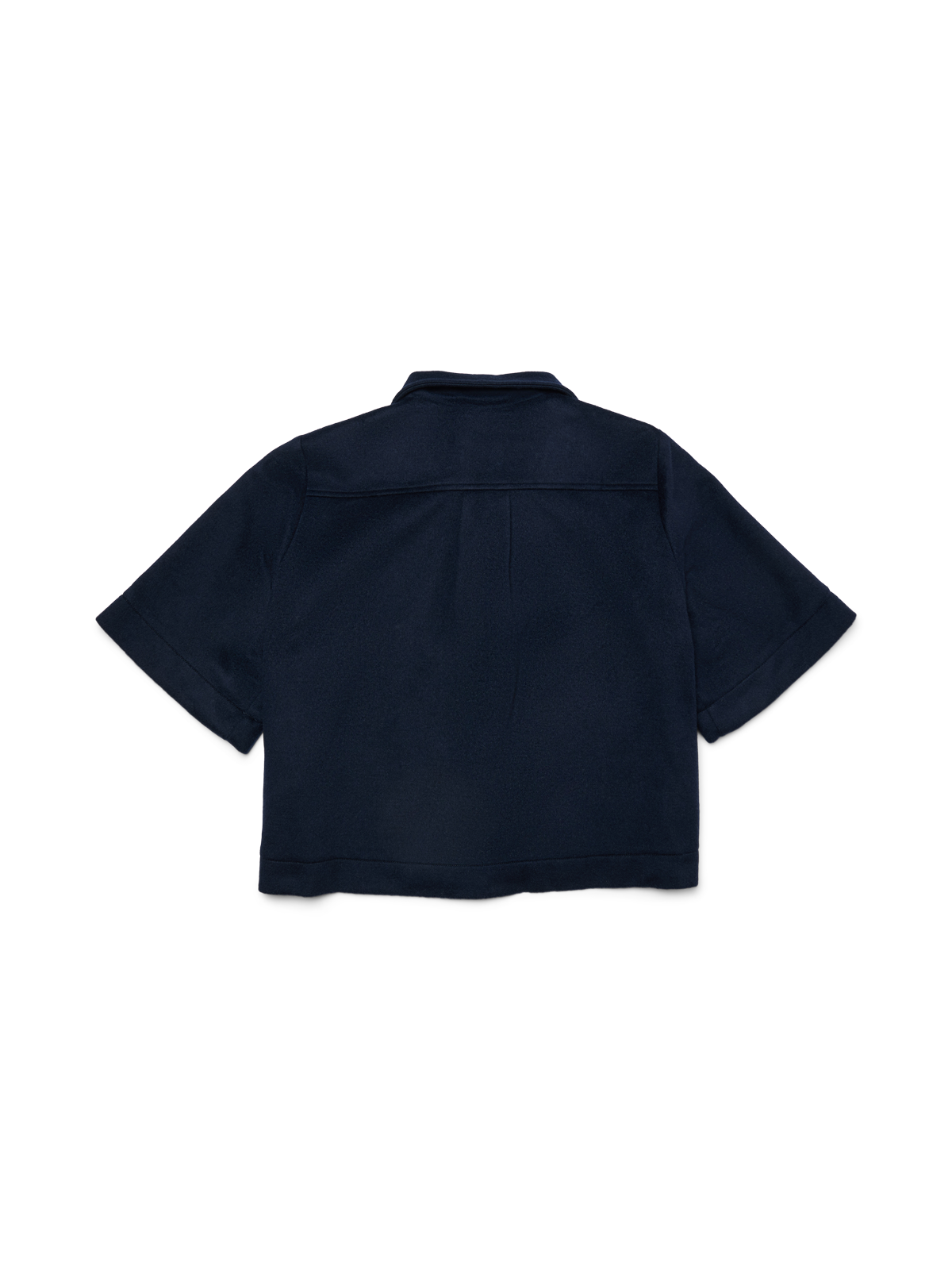 Mati Mati Amanda 2/4 shirt navyblå uld