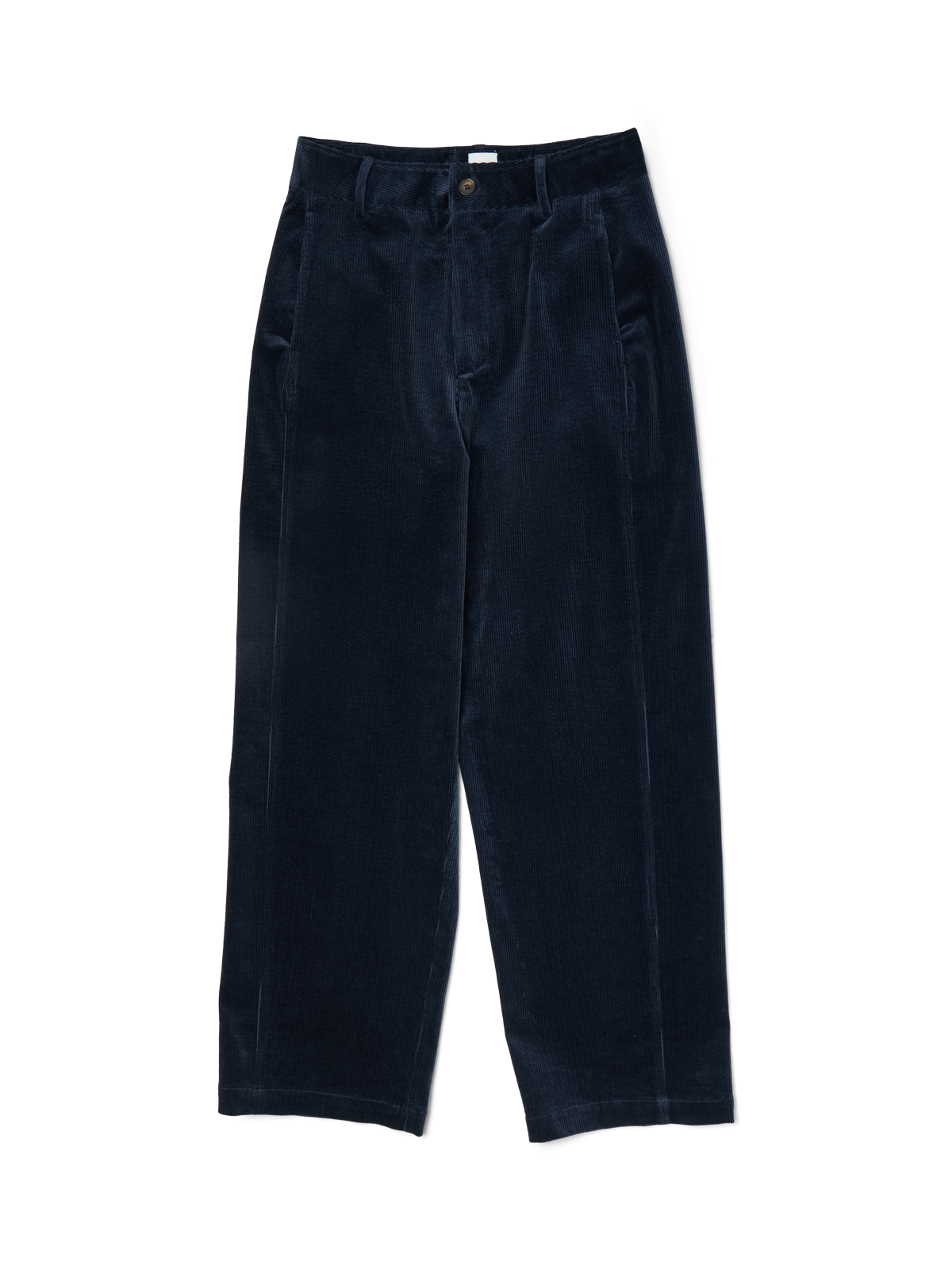 Mati Mati Anemone pants navyblå fløjl