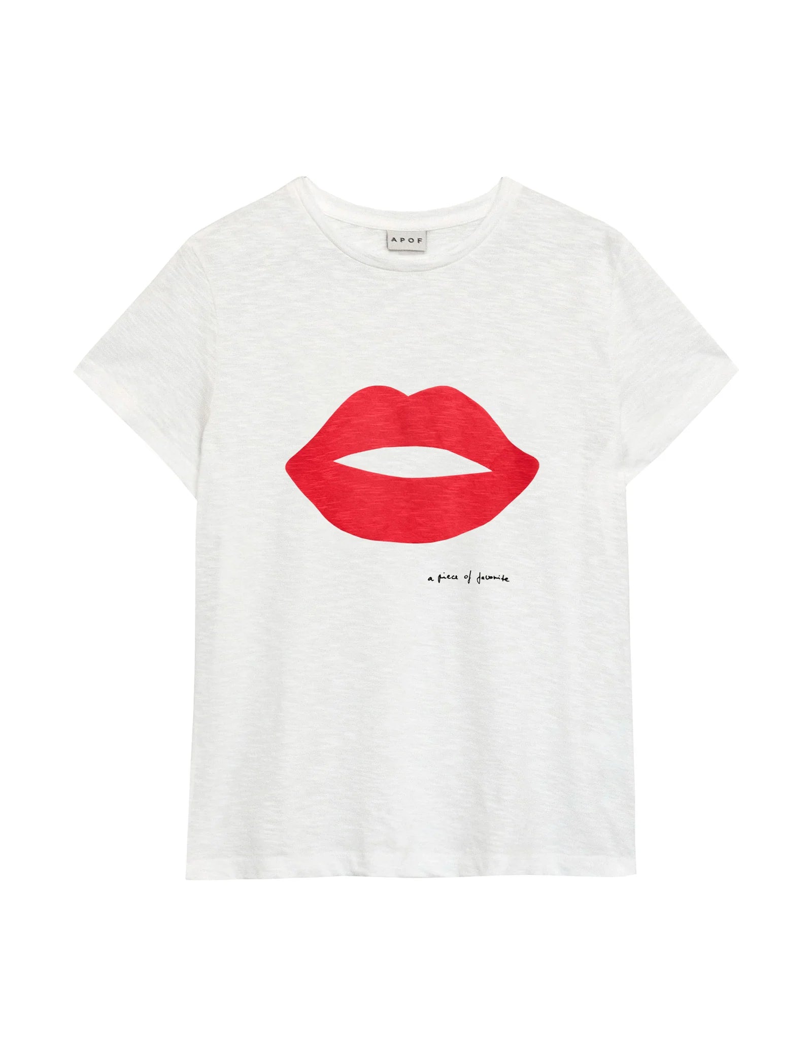 APOF Cil t-shirt One Kiss