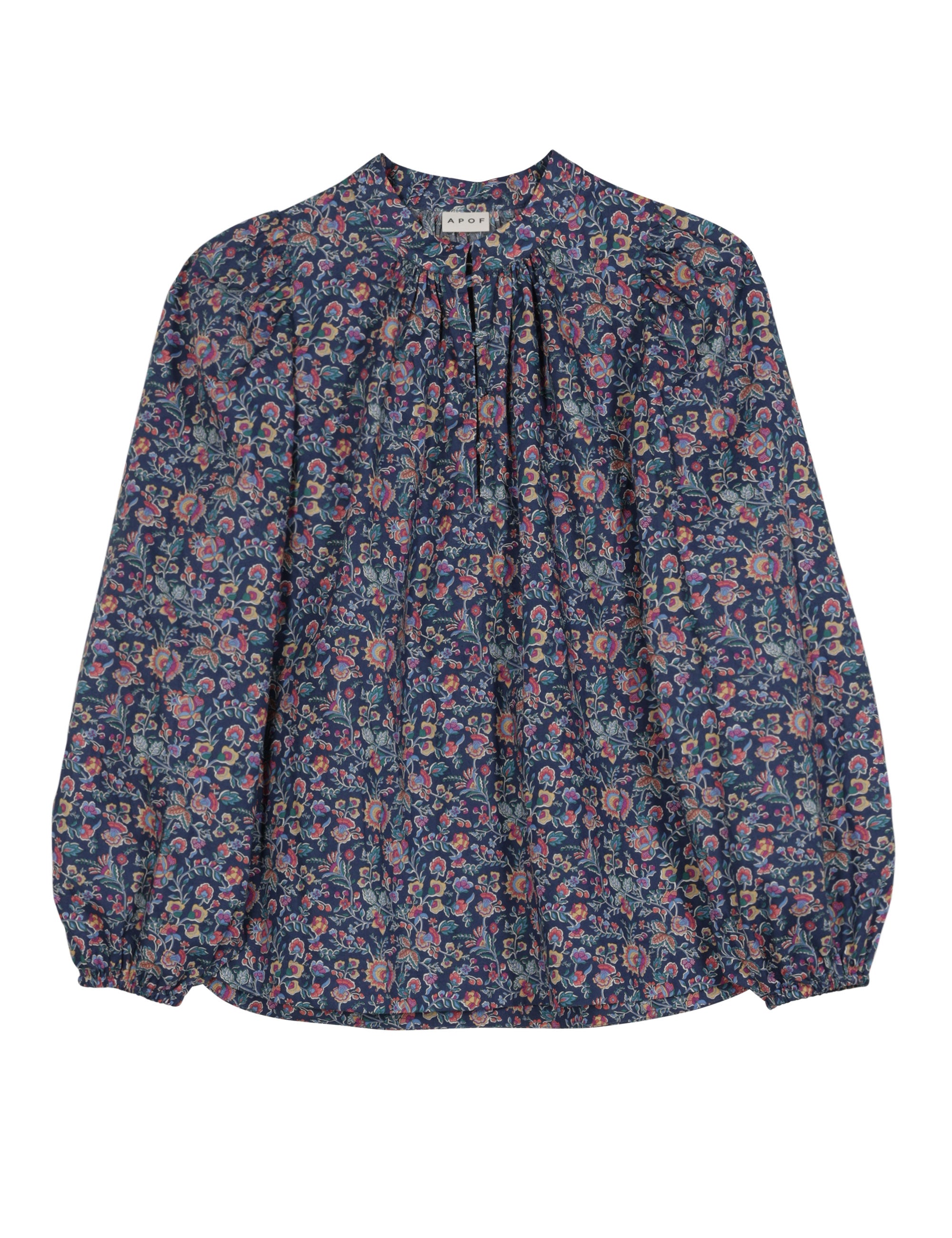 APOF Audrey shirt Kazusa