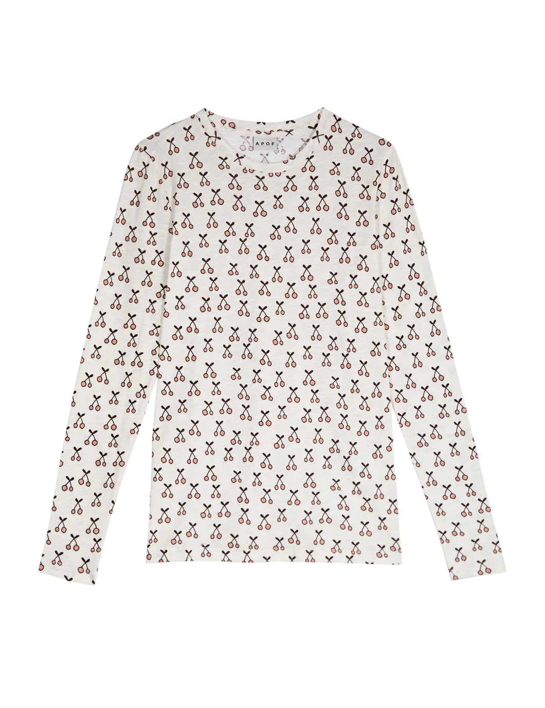 APOF Cinna t-shirt Cherry dawn