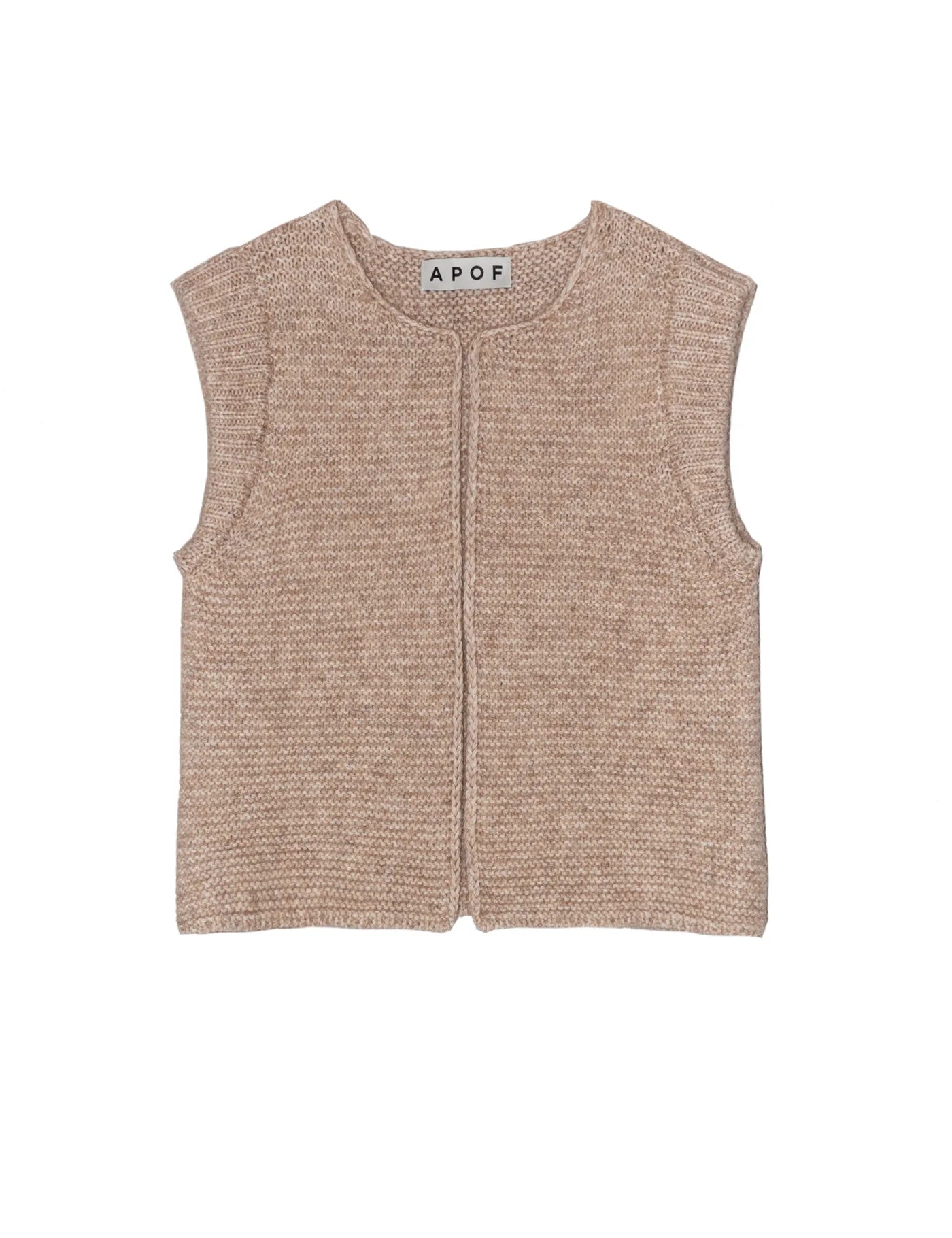 APOF Gallore vest cream