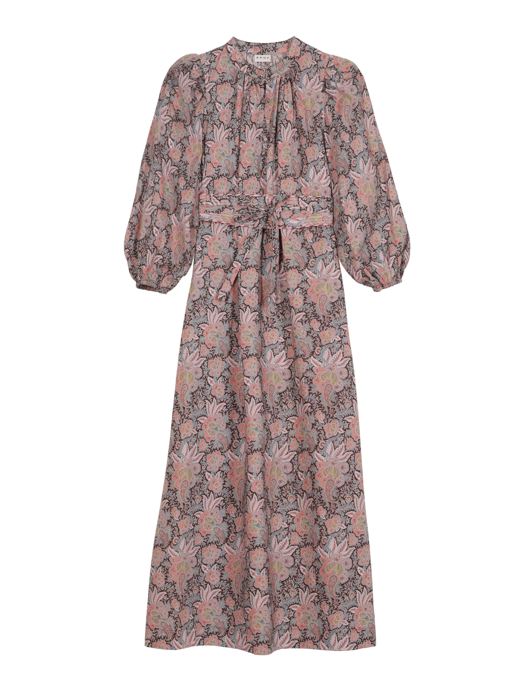 APOF New Maya dress Kaleidoscopic