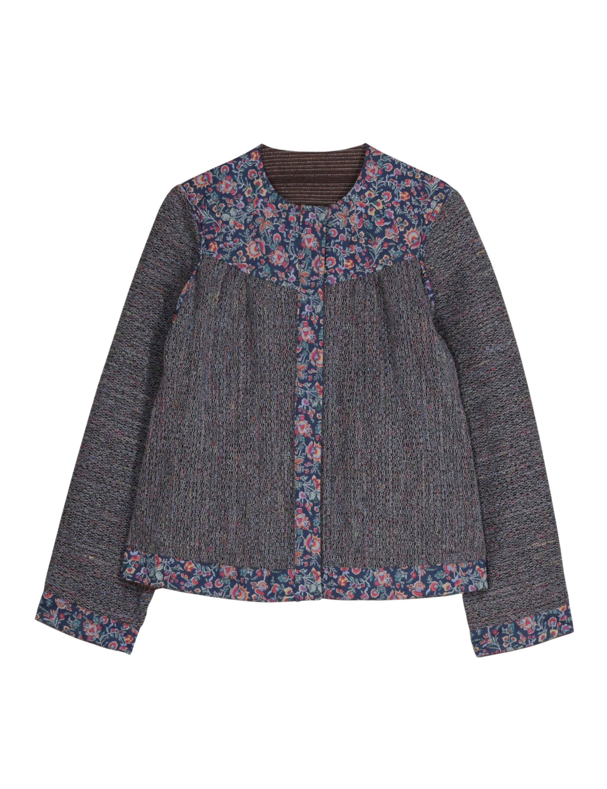 APOF Racel Jacket Blending
