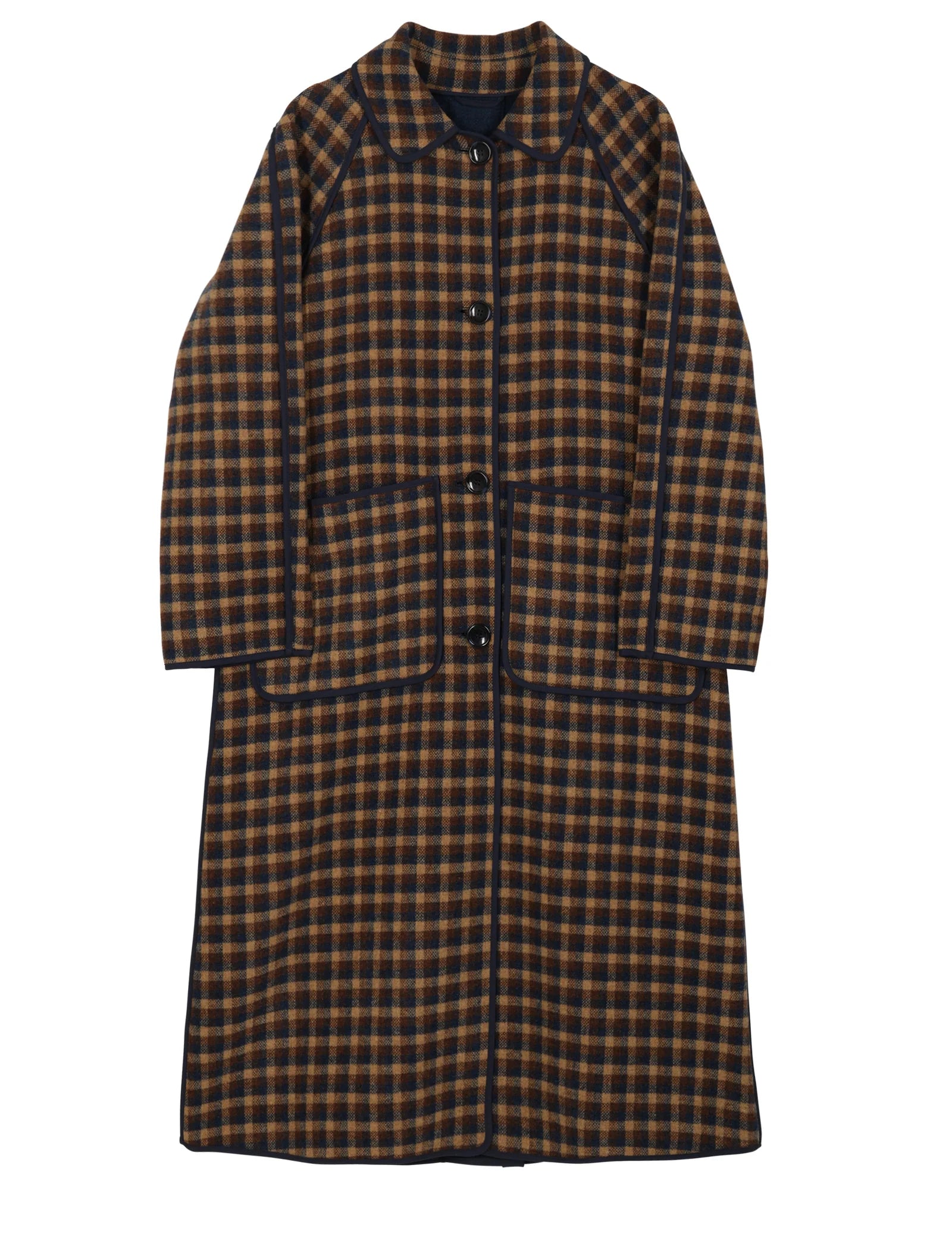 APOF Danja coat double wool