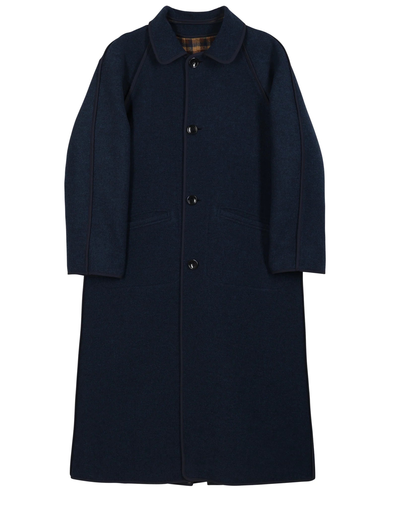 APOF Danja coat double wool