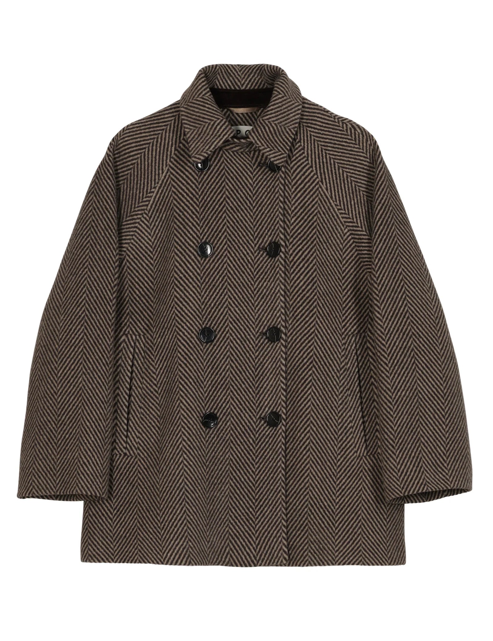 APOF Drew jacket Herringbone