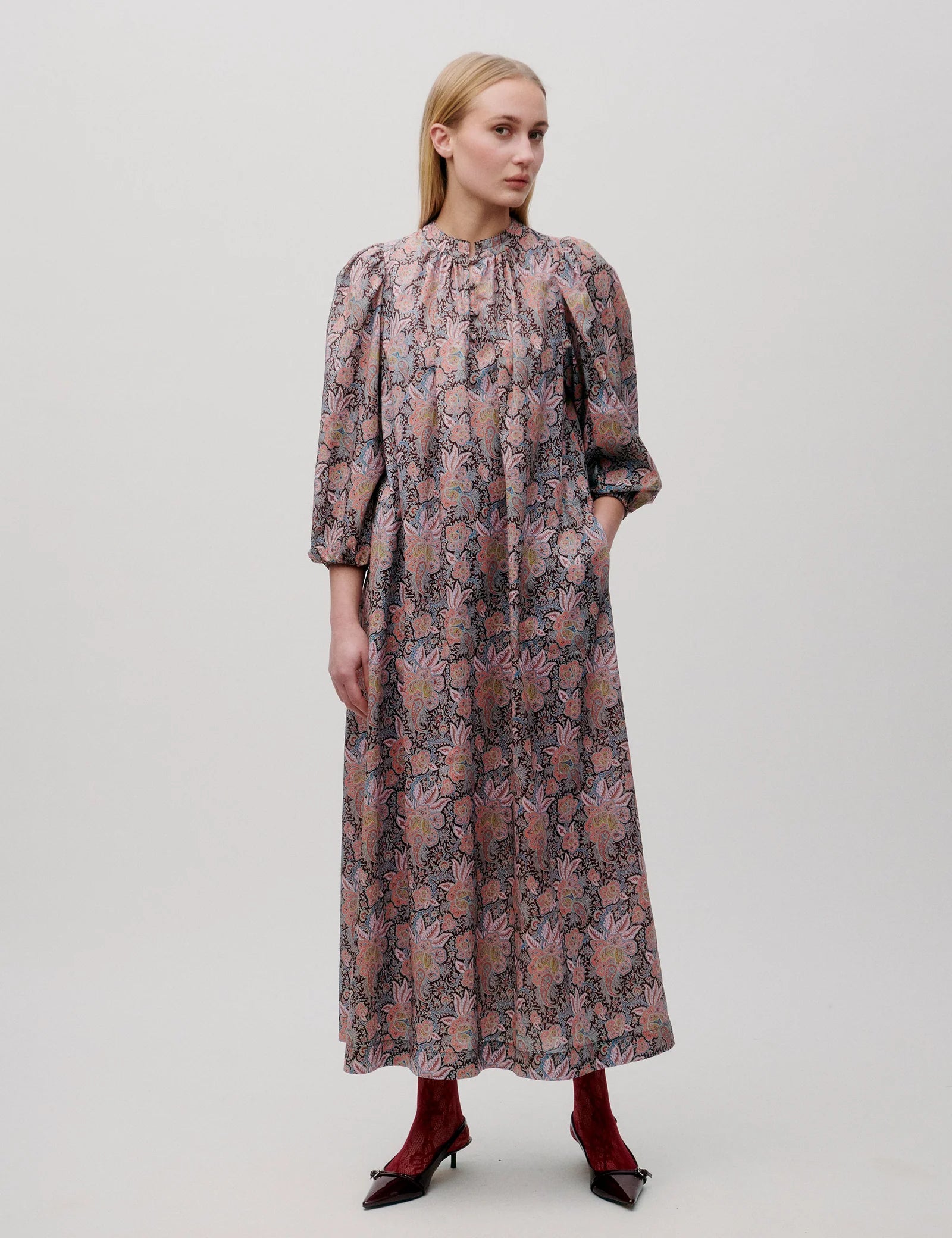 APOF New Maya dress Kaleidoscopic