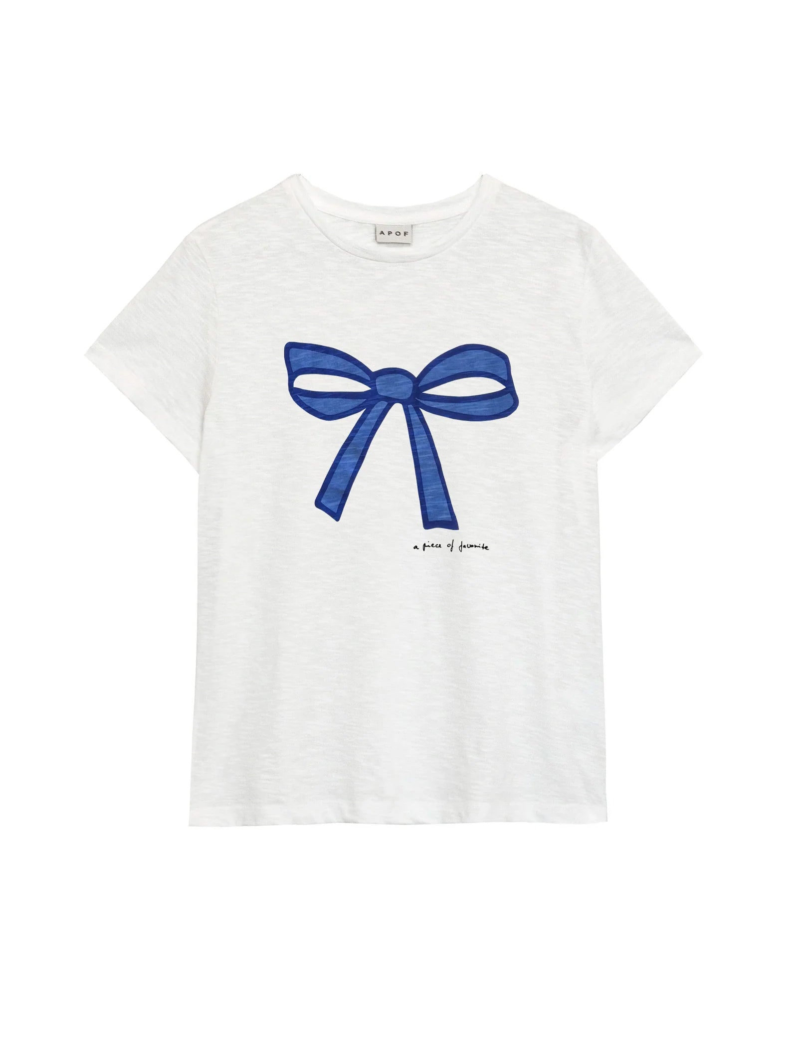 APOF Cil t-shirt One bow