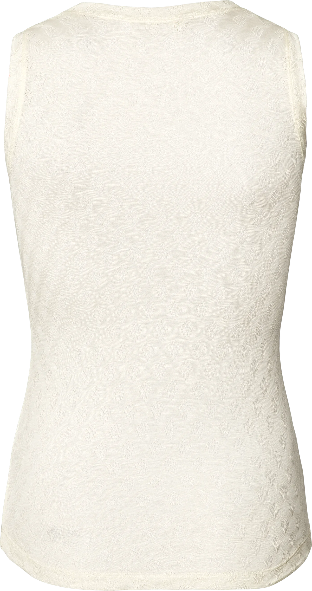 Gai+Lisva Alberte S'less silk top Offwhite