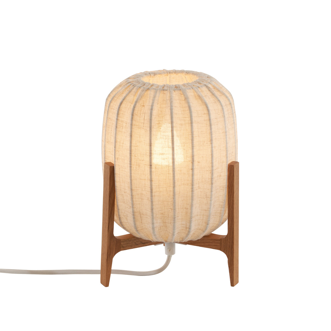 Watt & Veke Prisma lampe mini eg/natur