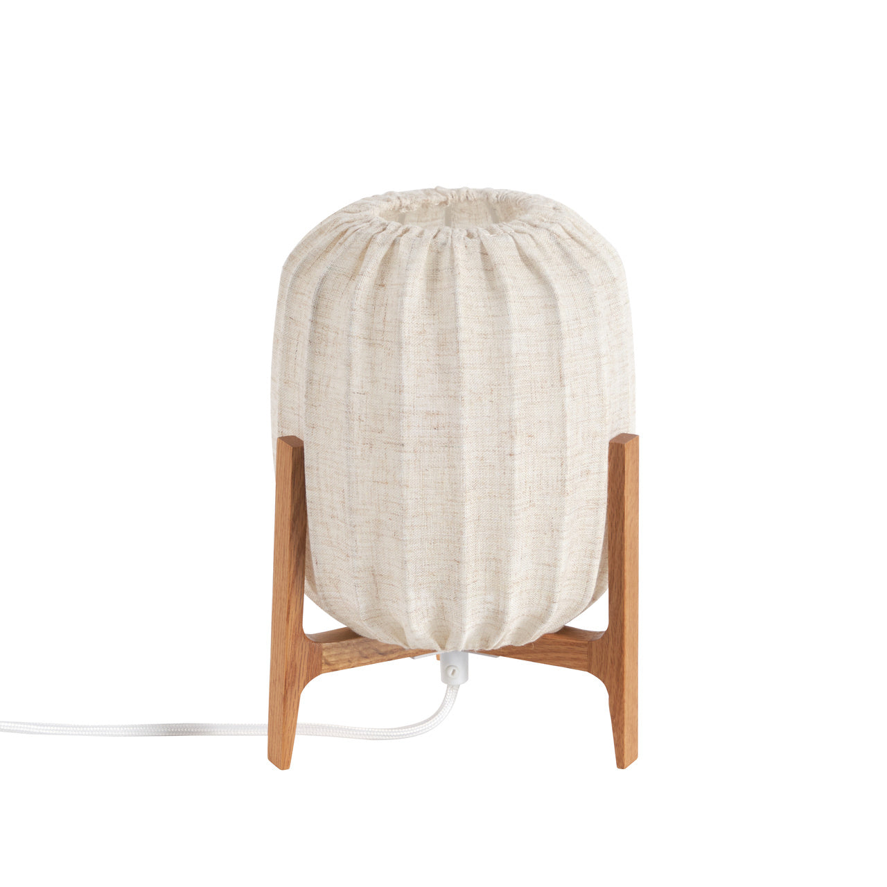 Watt & Veke Prisma lampe mini eg/natur