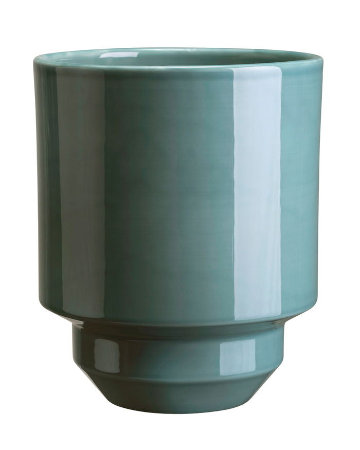 Bergs Hoff potte 14 cm misty blue