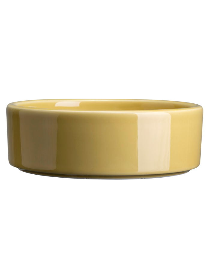 Bergs Hoff underskål pale yellow 8 cm