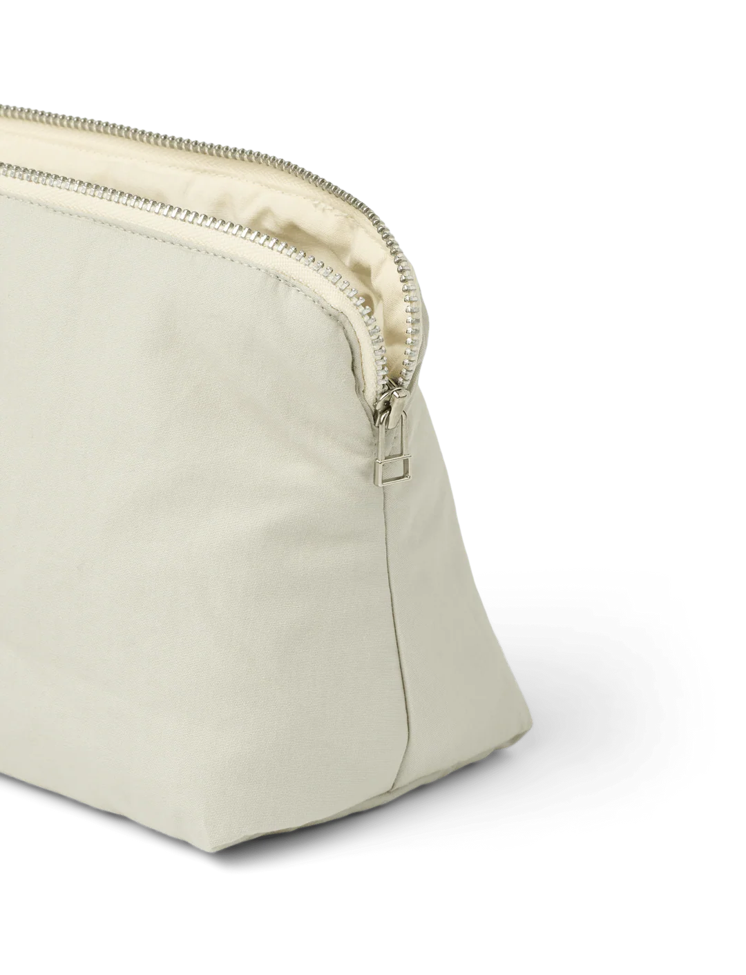 Studio Feder Celia mini toilettaske Soft mint stripe