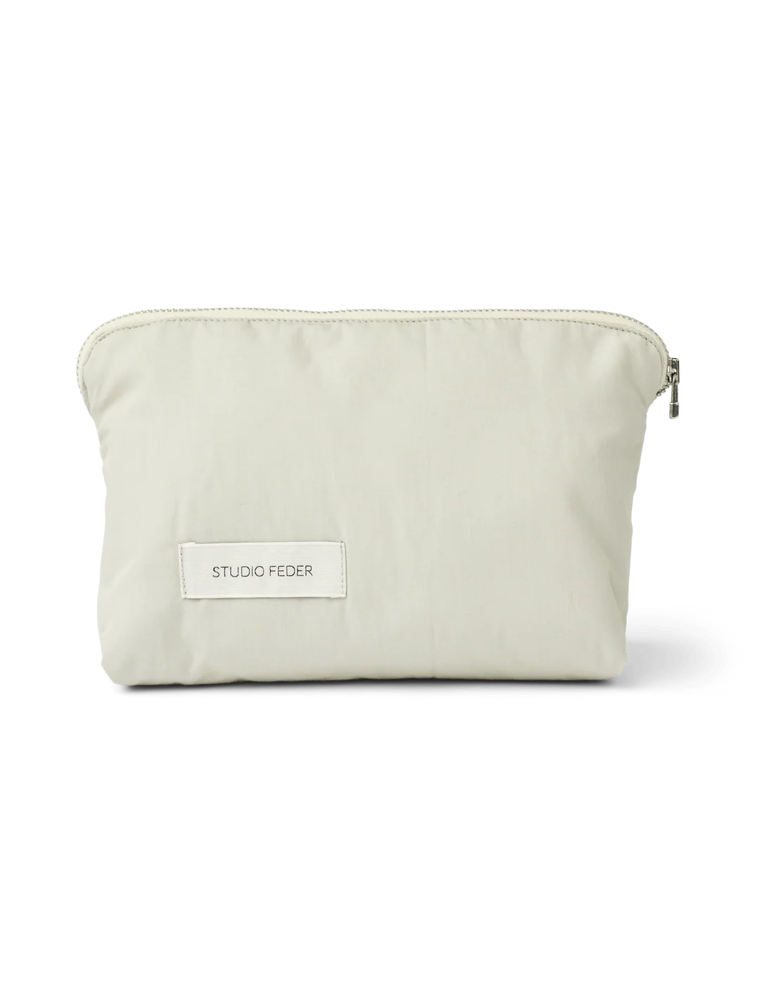 Studio Feder Celia mini toilettaske Soft mint stripe