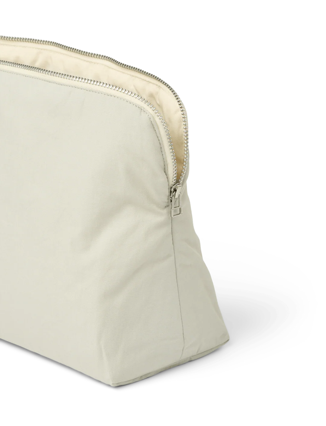 Studio Feder Celia toilettaske Soft mint stripe