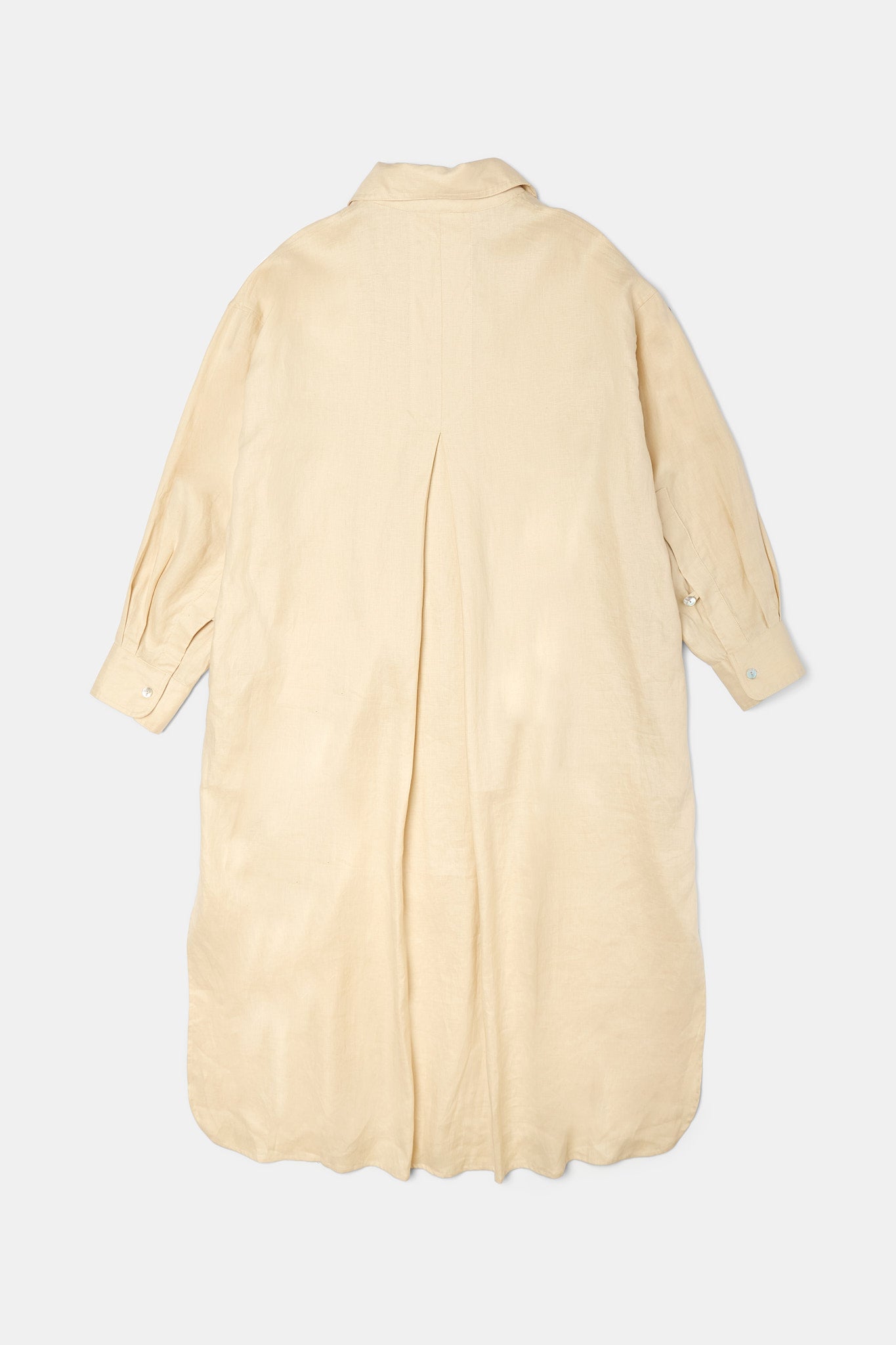 Mati Mati Christine dress sart gul