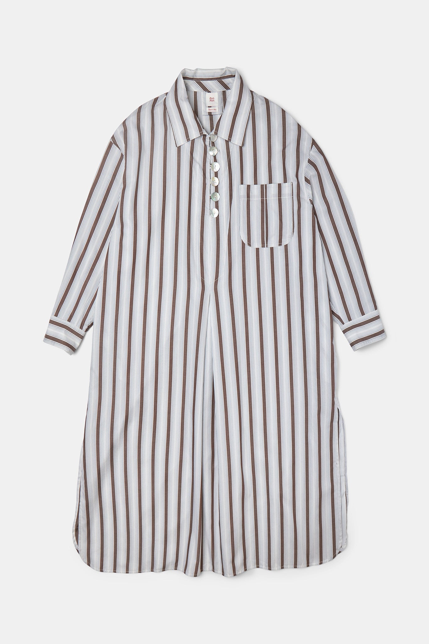 Mati Mati Christine dress stribet