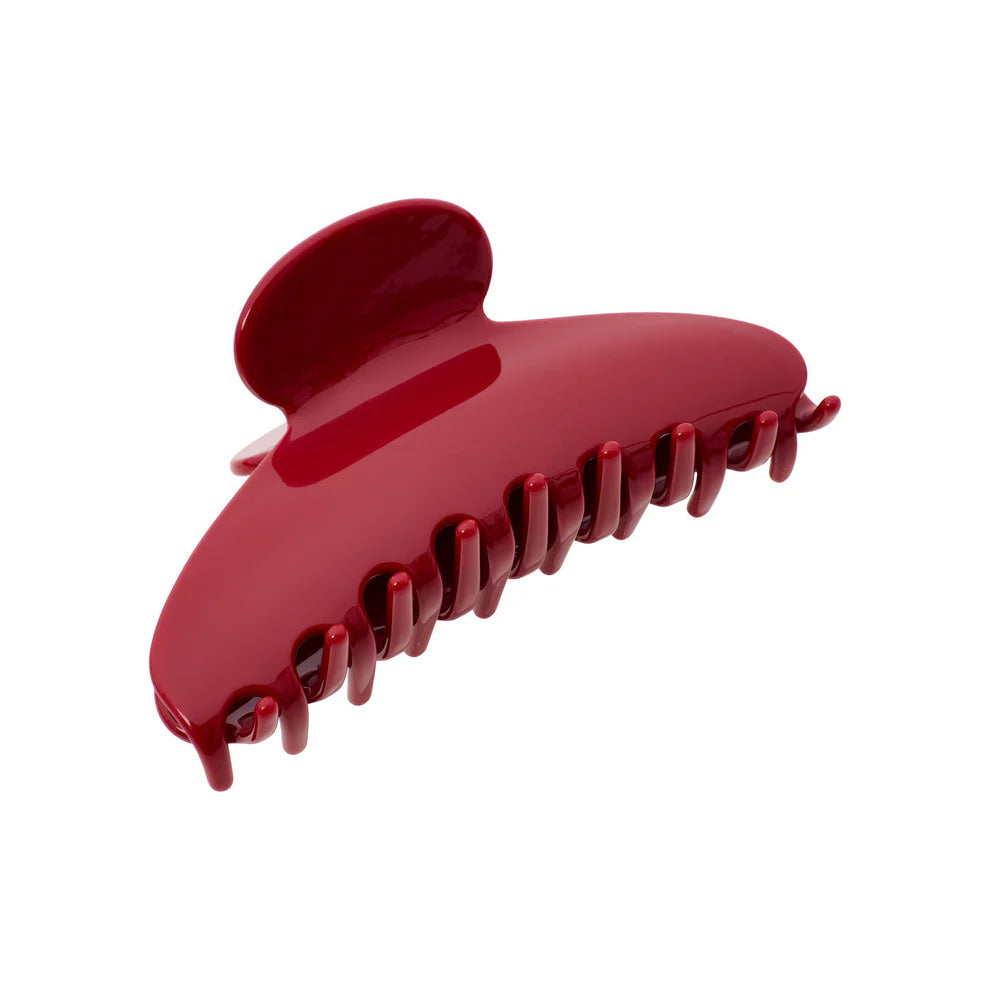 grande carver hårklemme berry