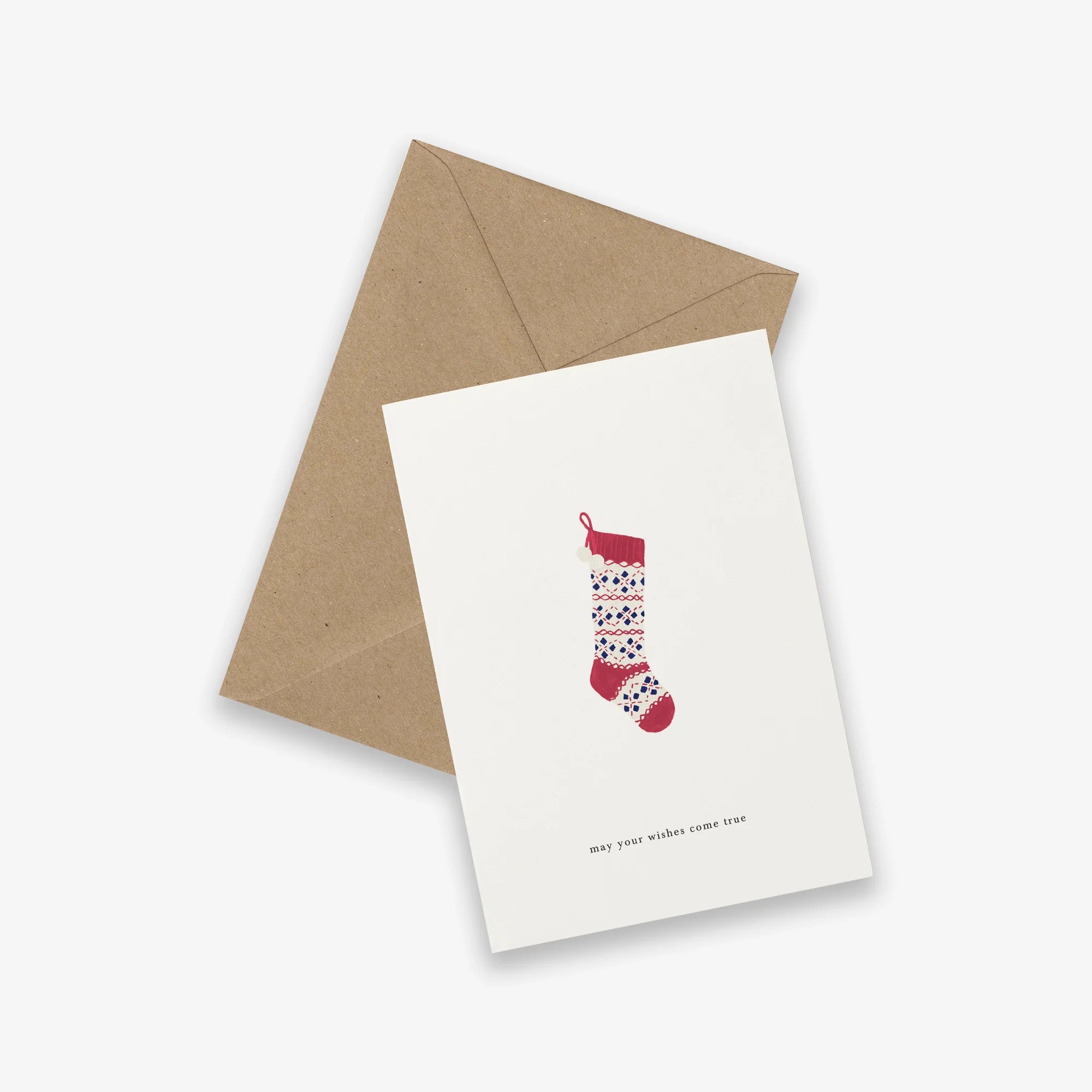 Kartotek Christmas stocking