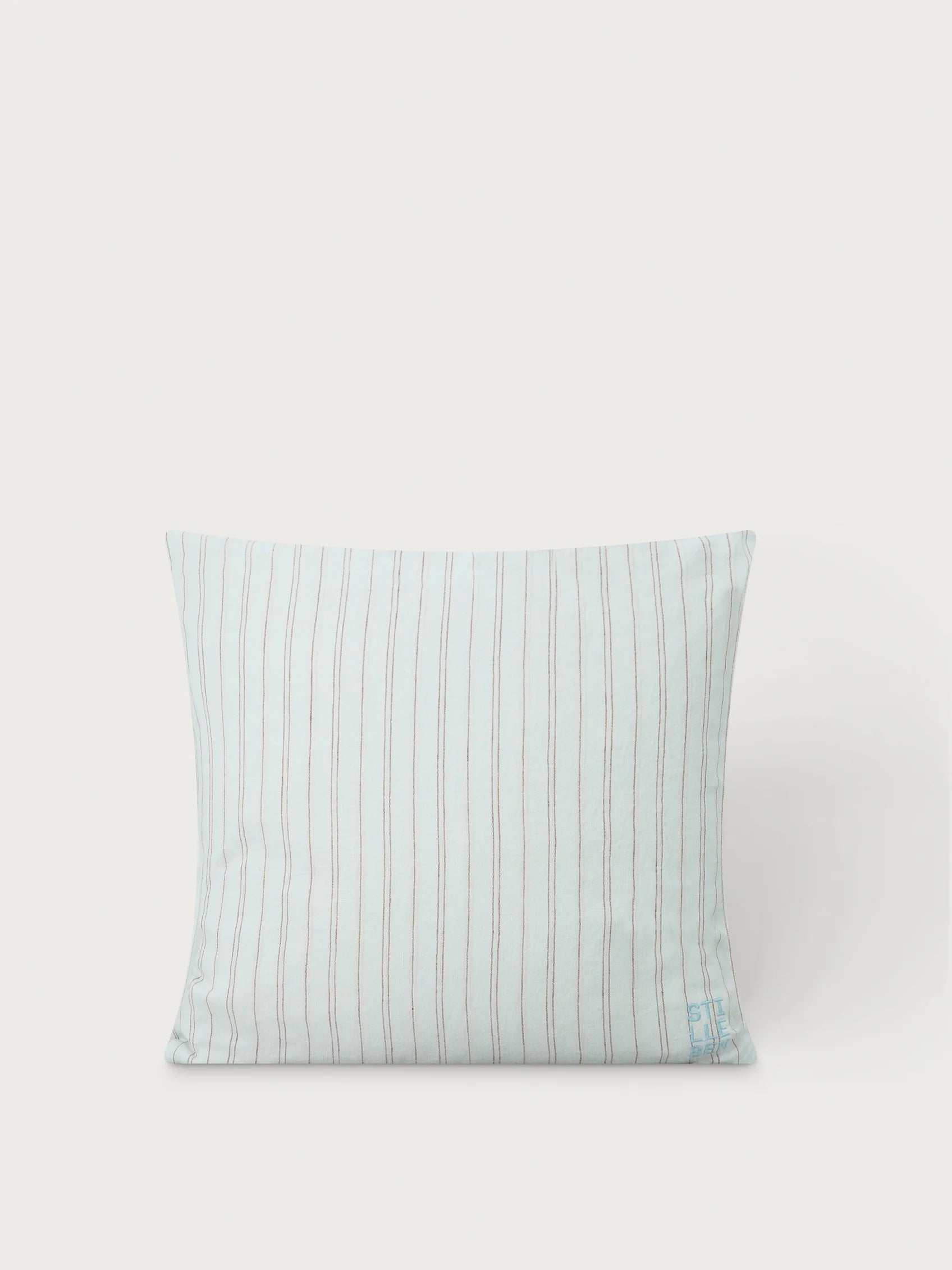 Stilleben cushion cover 50 x 50 Striped Seagrass