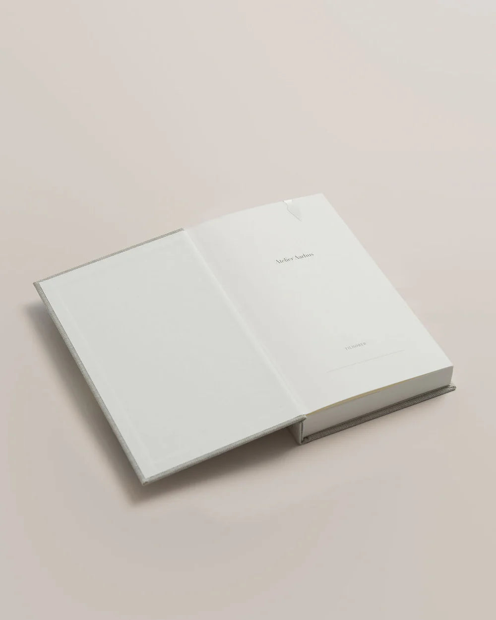 Atelier Aarhus Dagskalender 2026