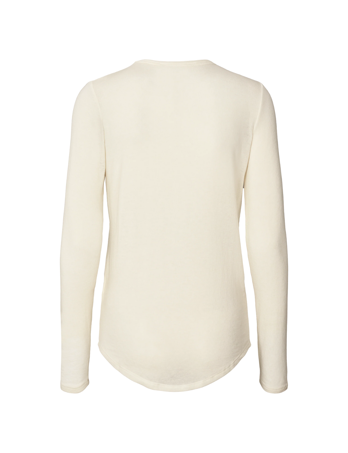 Gai + Lisva Thyra LS wool Offwhite