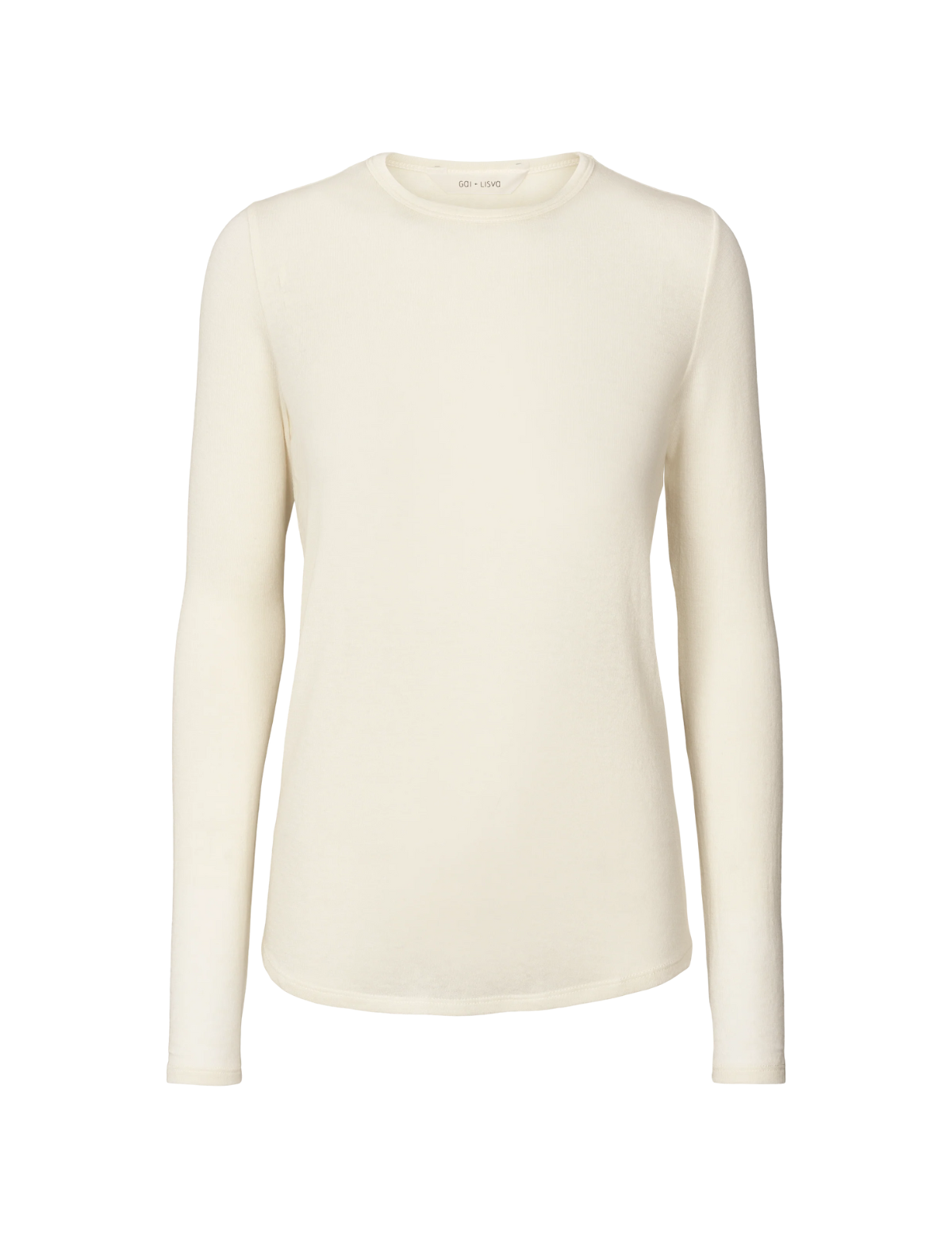 Gai + Lisva Thyra LS wool Offwhite