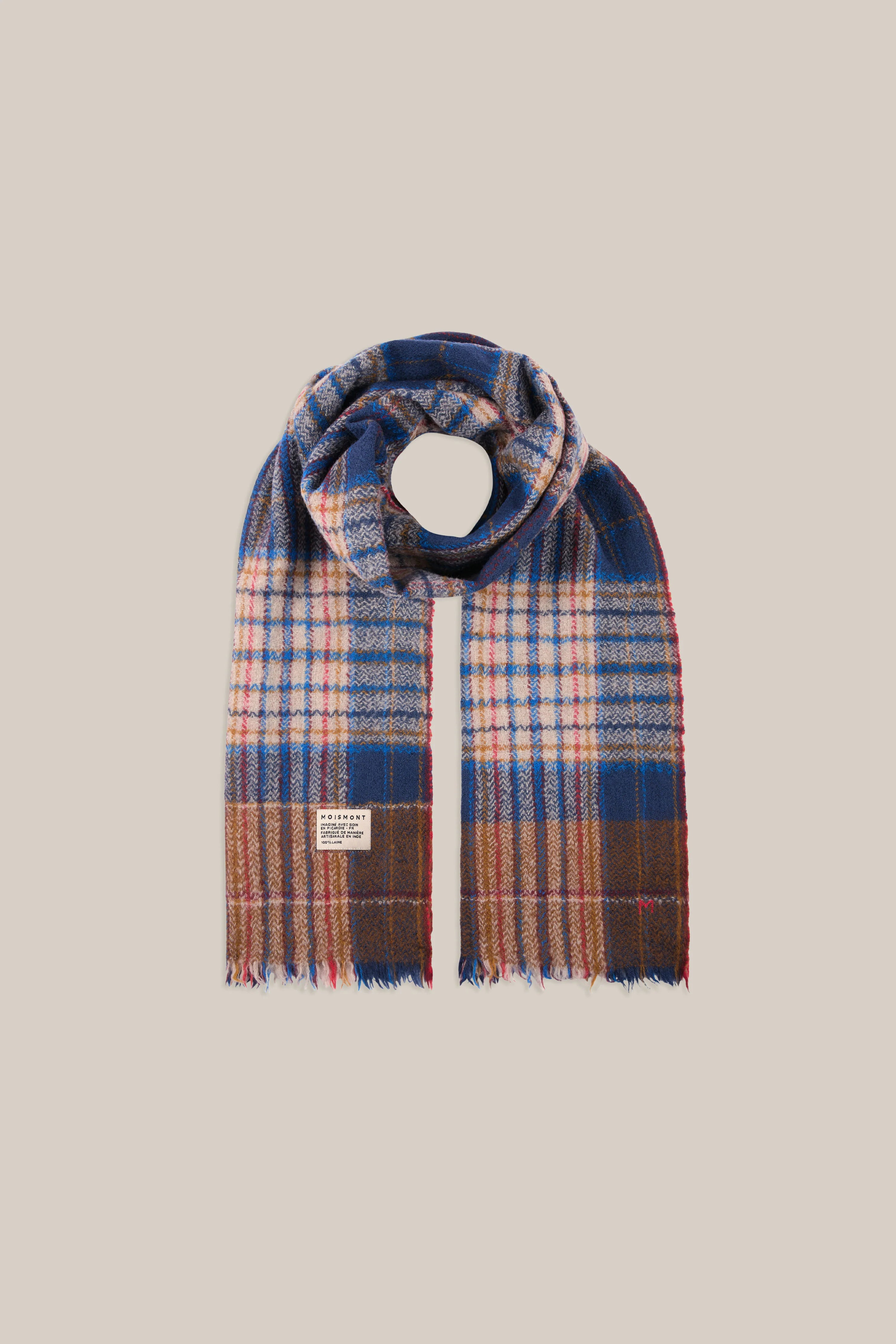 Moismont scarf Anderson No 803 Comedia