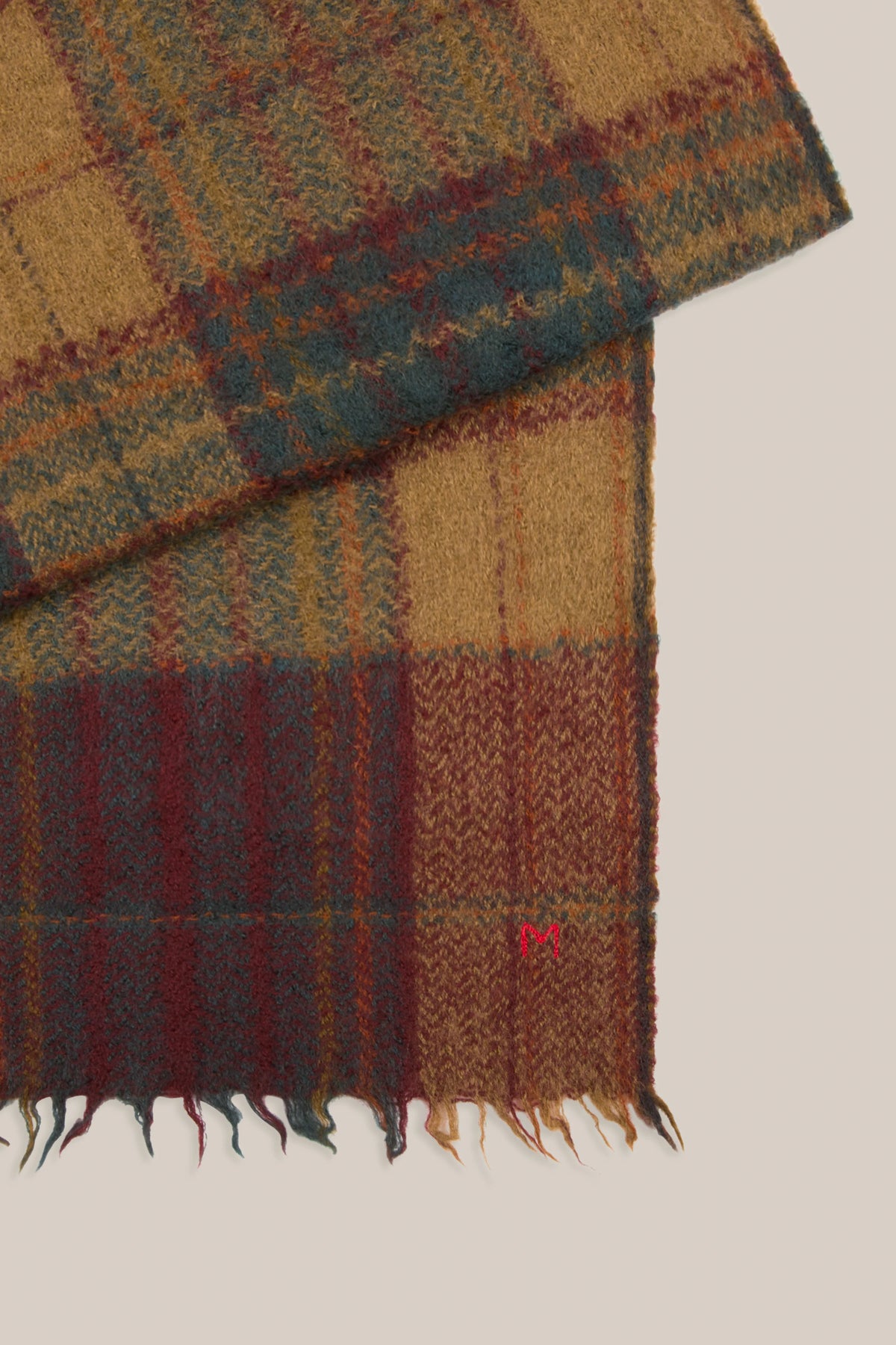 Moismont scarf Anderson No 803 Mask