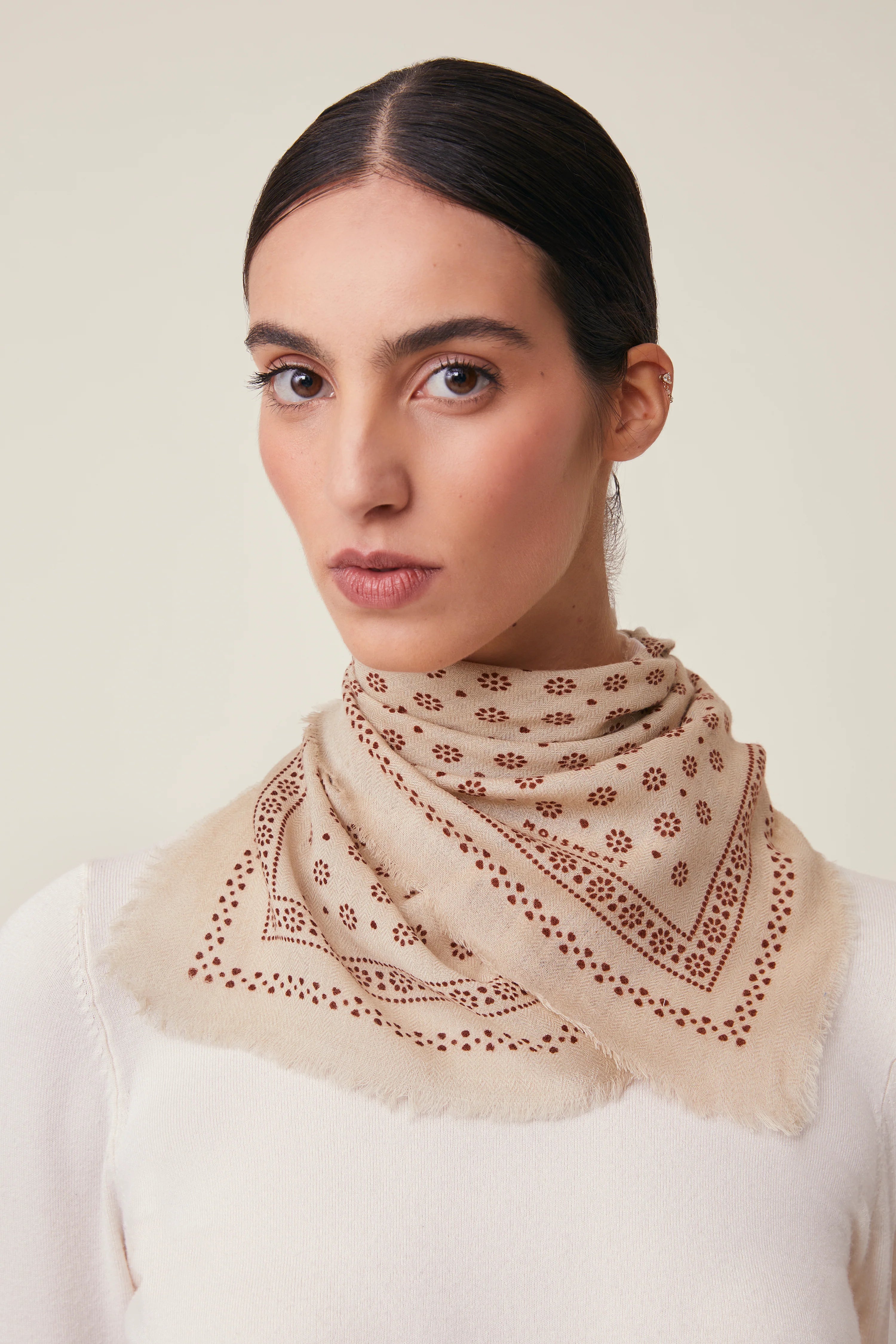 Moismont scarf Olaf No 676 Western