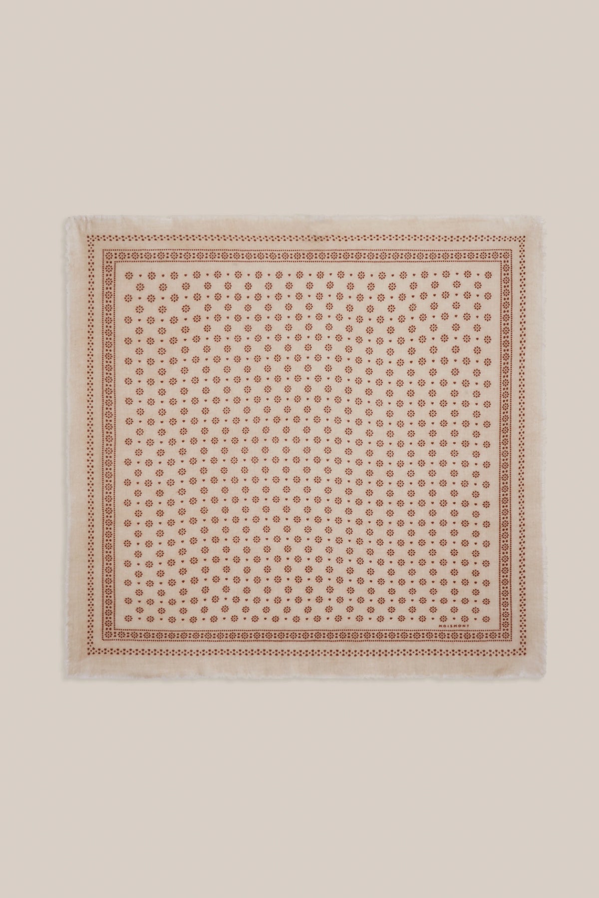 Moismont scarf Olaf No 676 Western