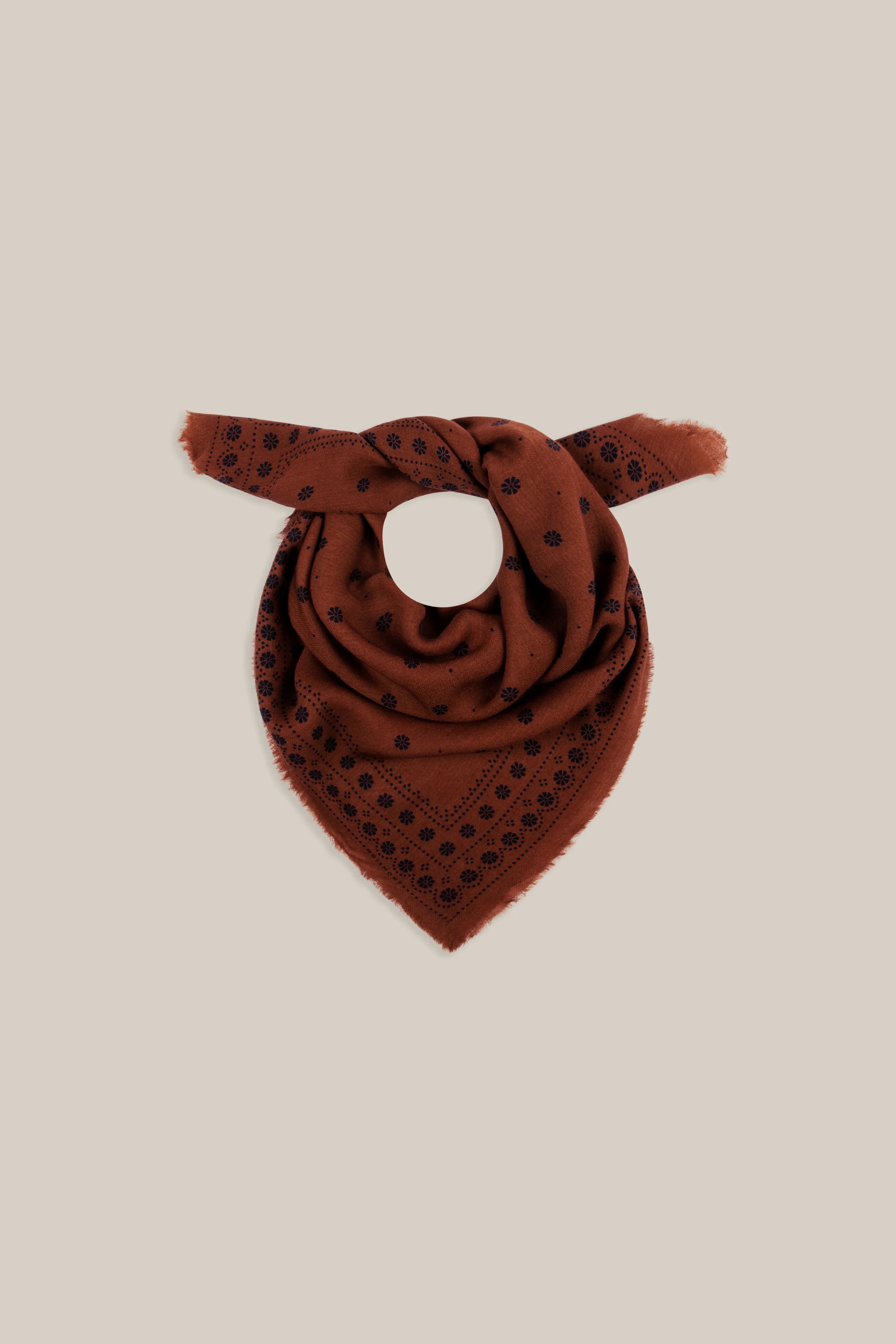 Moismont scarf Achille No 851 Violin